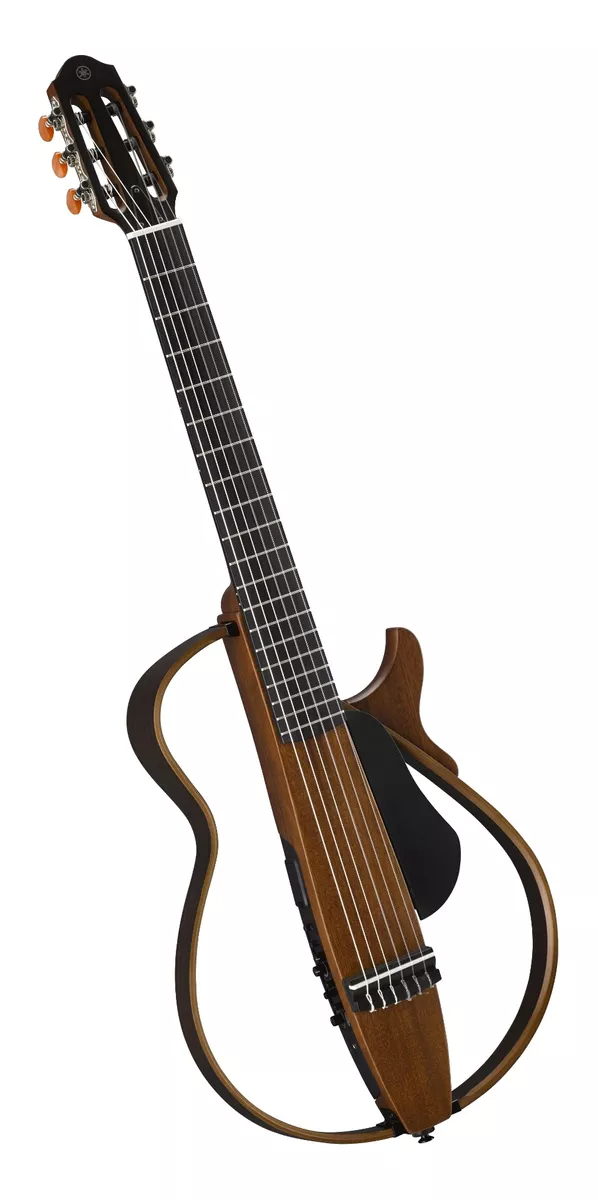 Violão Yamaha SLG200N Silent Natural - Home