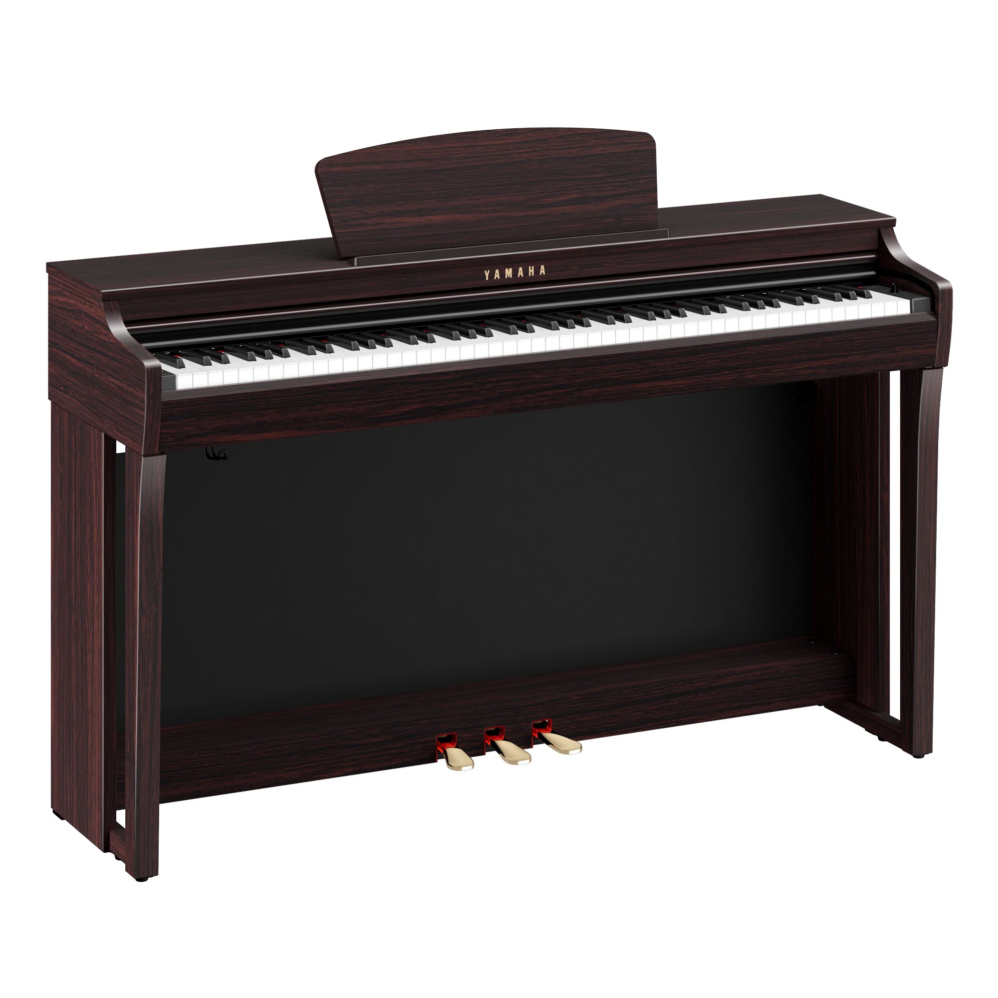 【たま】Yamaha CLP-575R デジタルピアノ2017年 Piano Digital Clavinova Yamaha CLP-725R Rosewood - Home