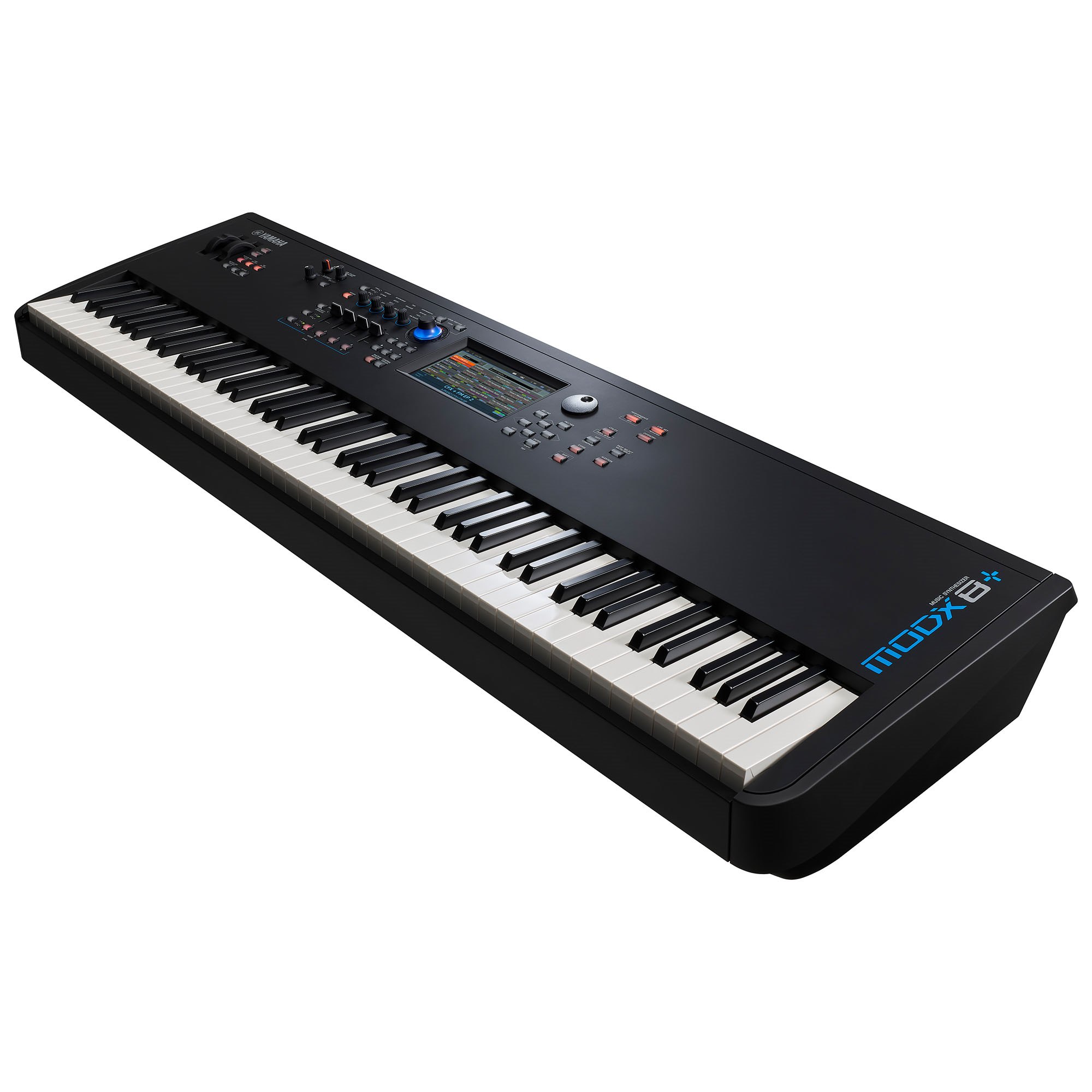 Teclado Sintetizador Yamaha MODX8+ PLUS - Home