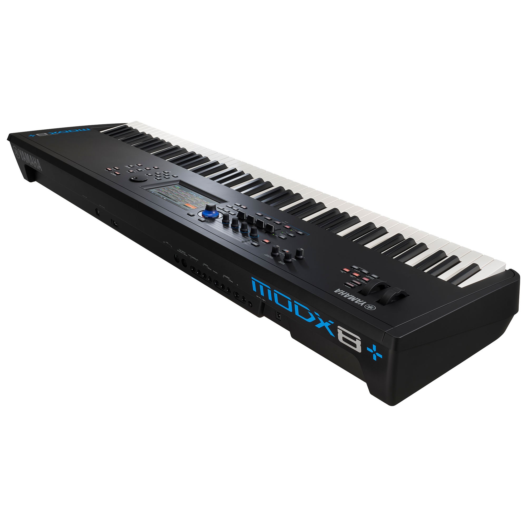 Teclado Sintetizador Yamaha MODX8+ PLUS - Home