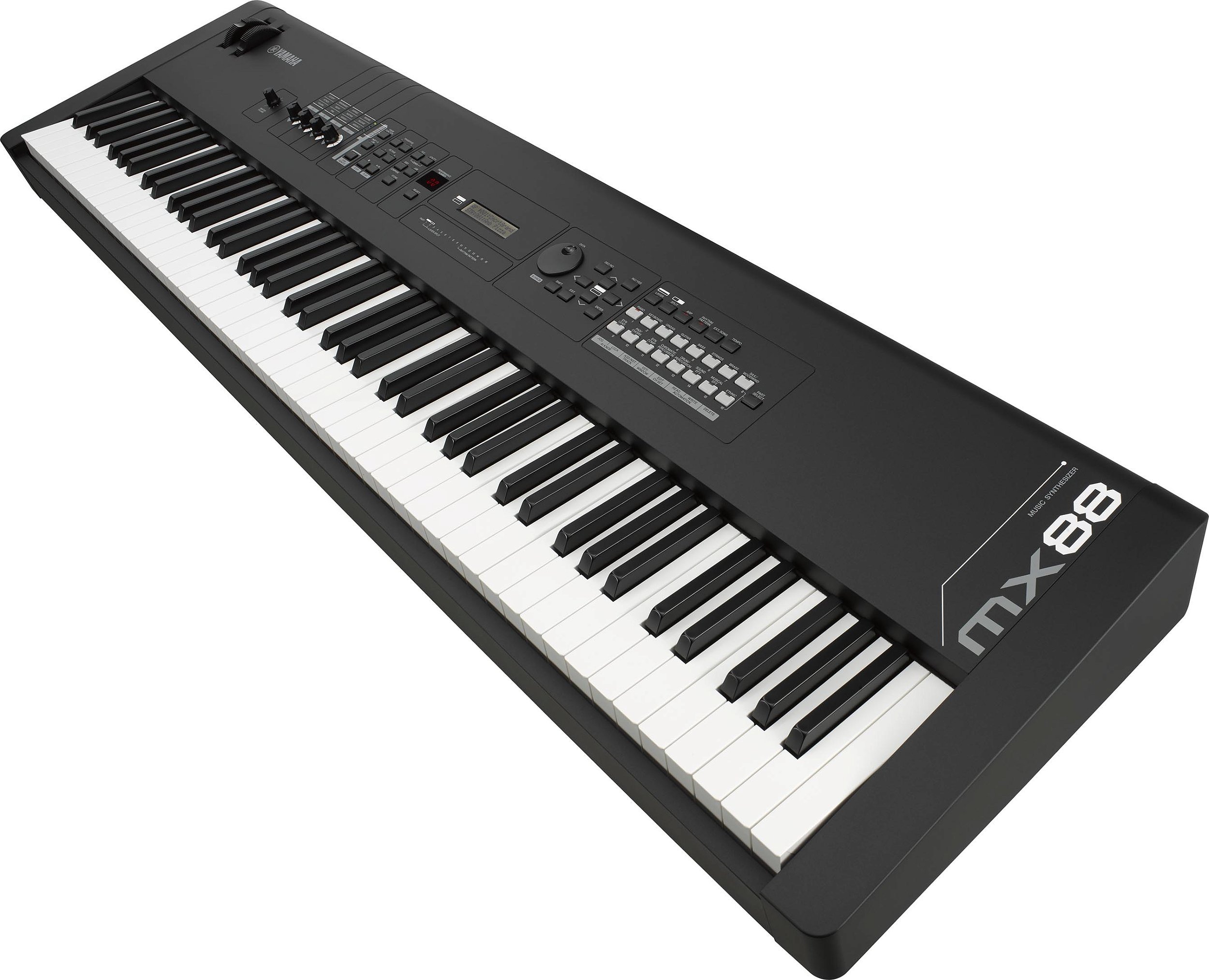 【喰那】YAMAHA MX88 88鍵 シンセサイザー ピアノタッチ Teclado Sintetizador Yamaha MX88 88 teclas - Home