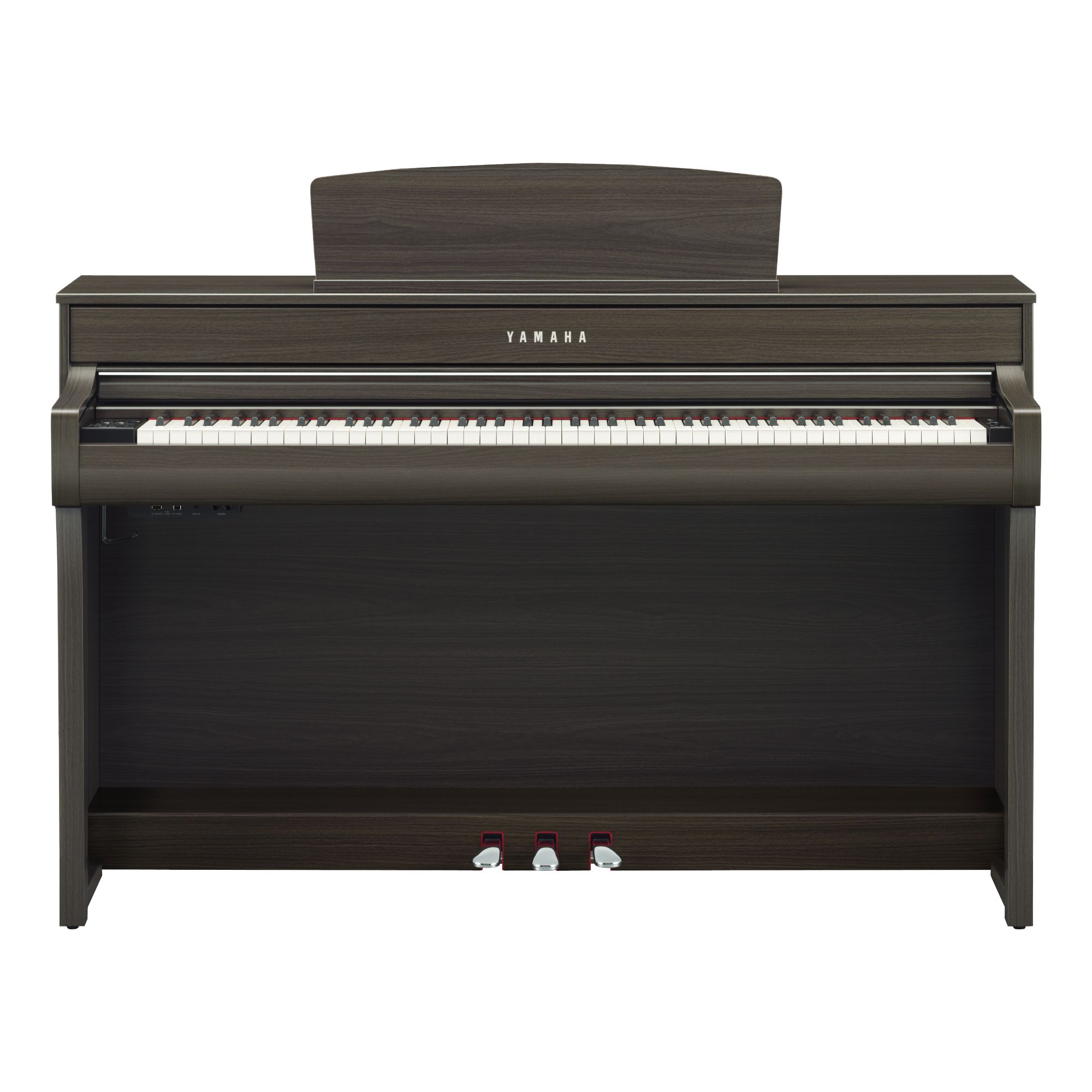 Clavinova Yamaha CLP745 DW Dark Walnut - Home