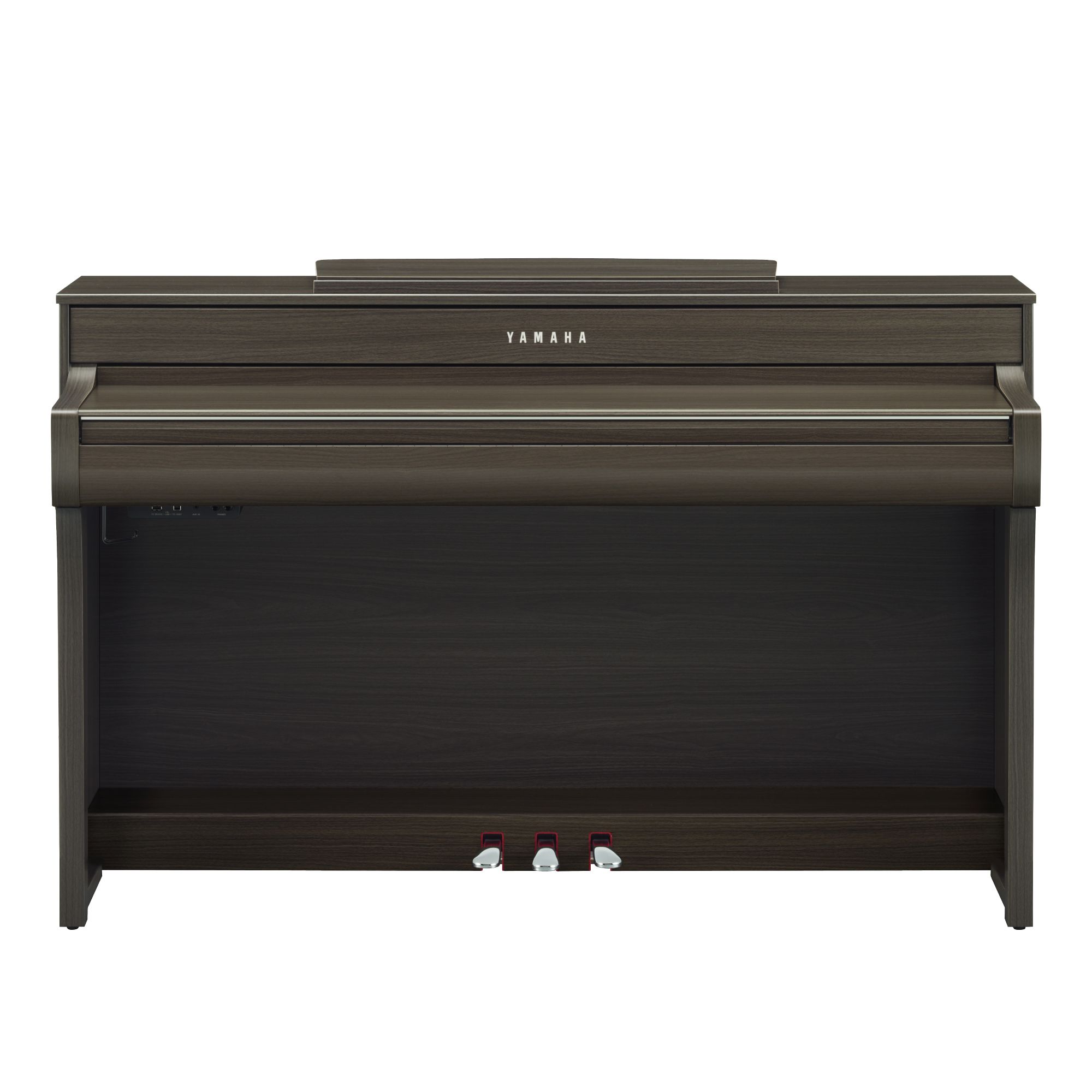 ★77118【電子ピアノ】YAMAHA　CLP745DW　21年製 Clavinova Yamaha CLP745 DW Dark Walnut - Home