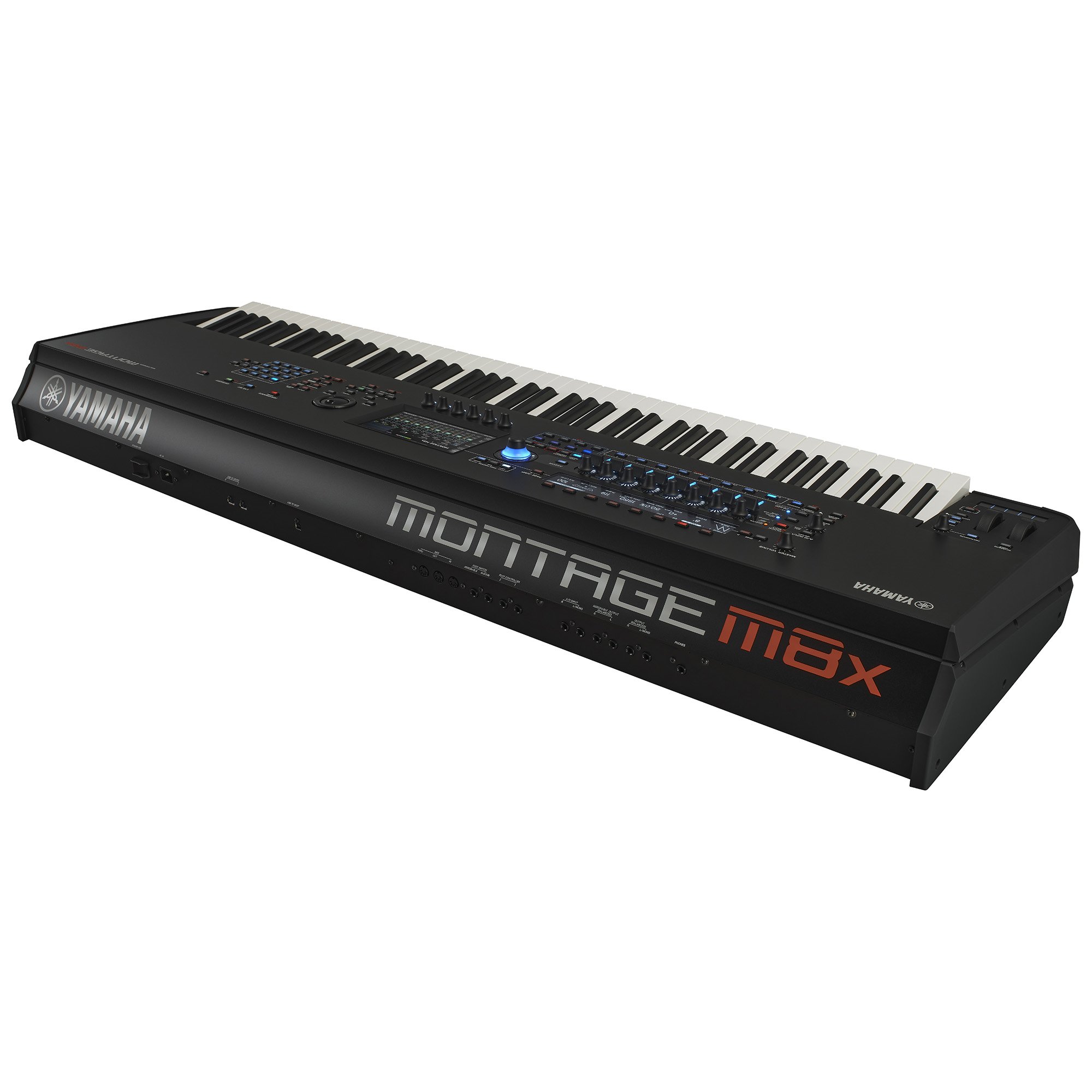 YAMAHA TECLADO MONTAGE M8X - Home