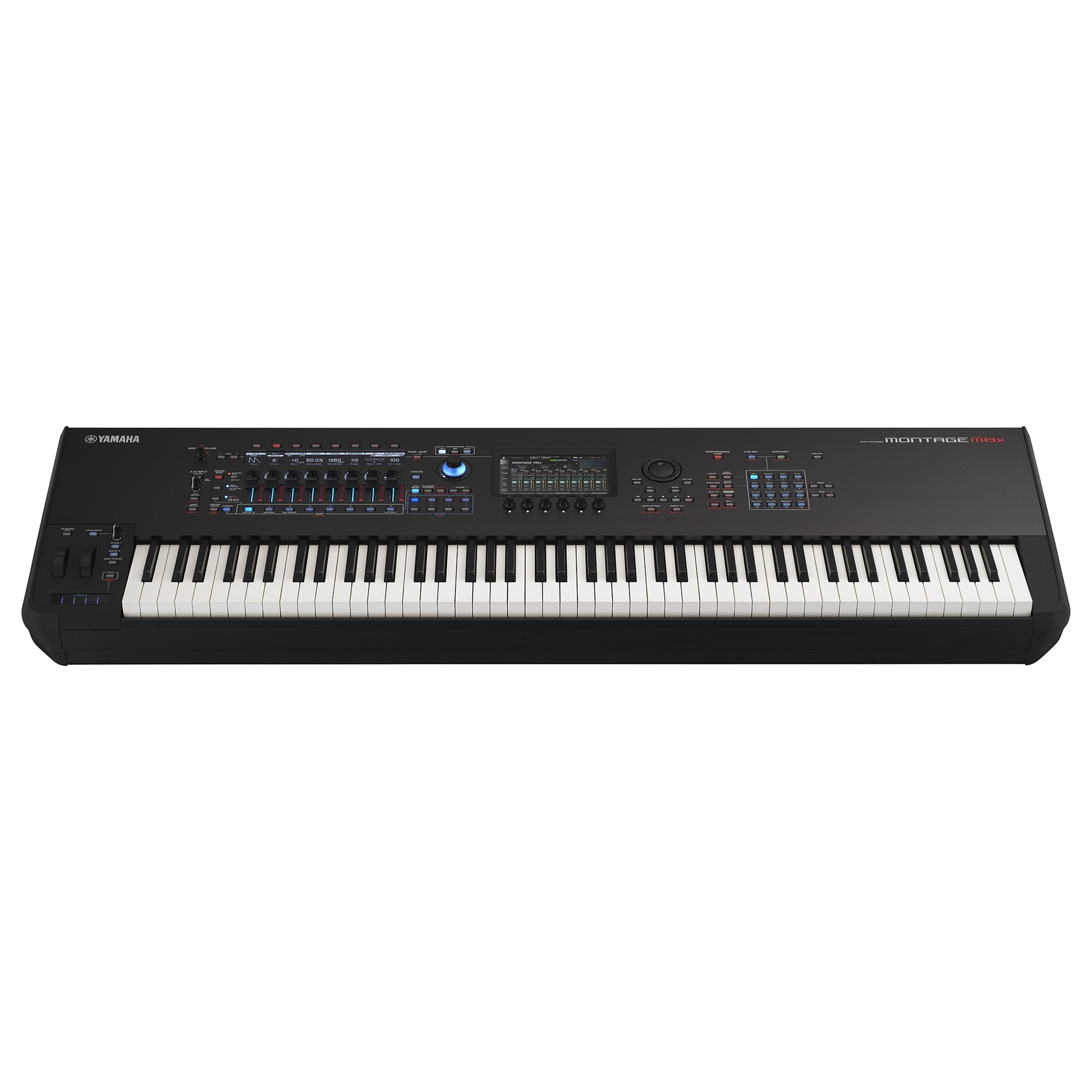 YAMAHA TECLADO MONTAGE M8X - Home