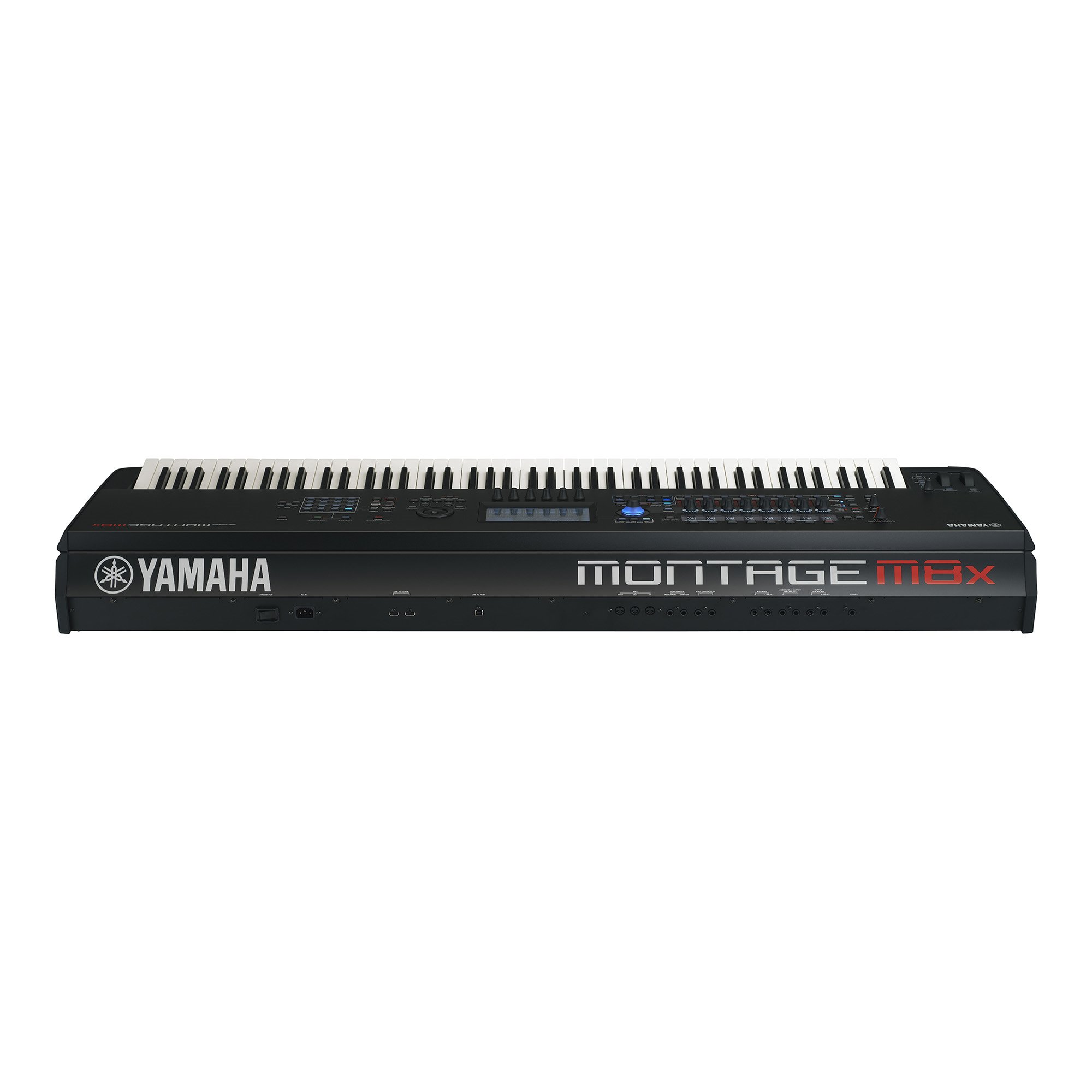YAMAHA TECLADO MONTAGE M8X - Home