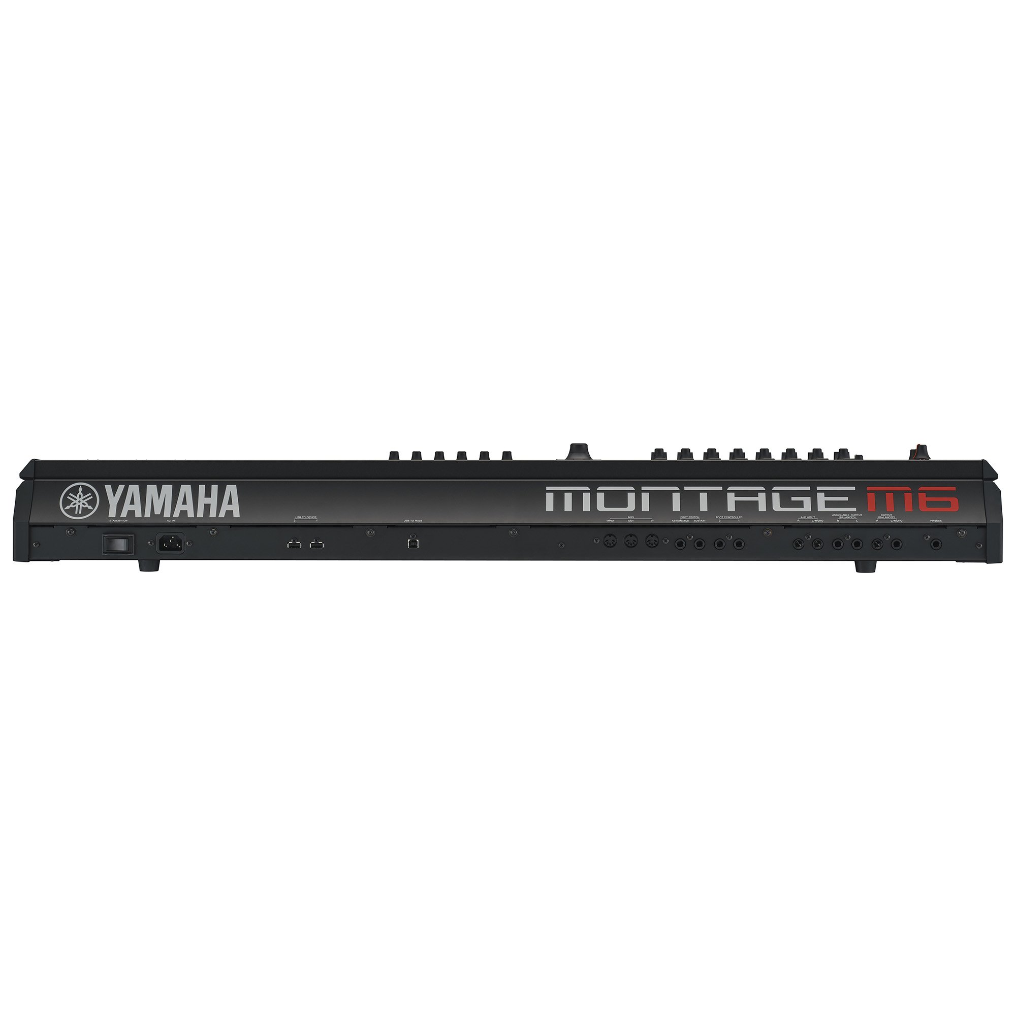 [本体未使用] YAMAHA MONTAGE M6 Teclado Sintetizador Yamaha Montage M6 Workstation 61 teclas - Home