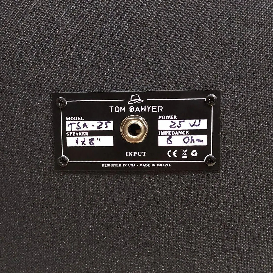Yuman1125THEBOX 基本サイズ　天板天然ウォルナット×山桜 TOM SAWYER CX ACUST GUIT TSA 25 - Home