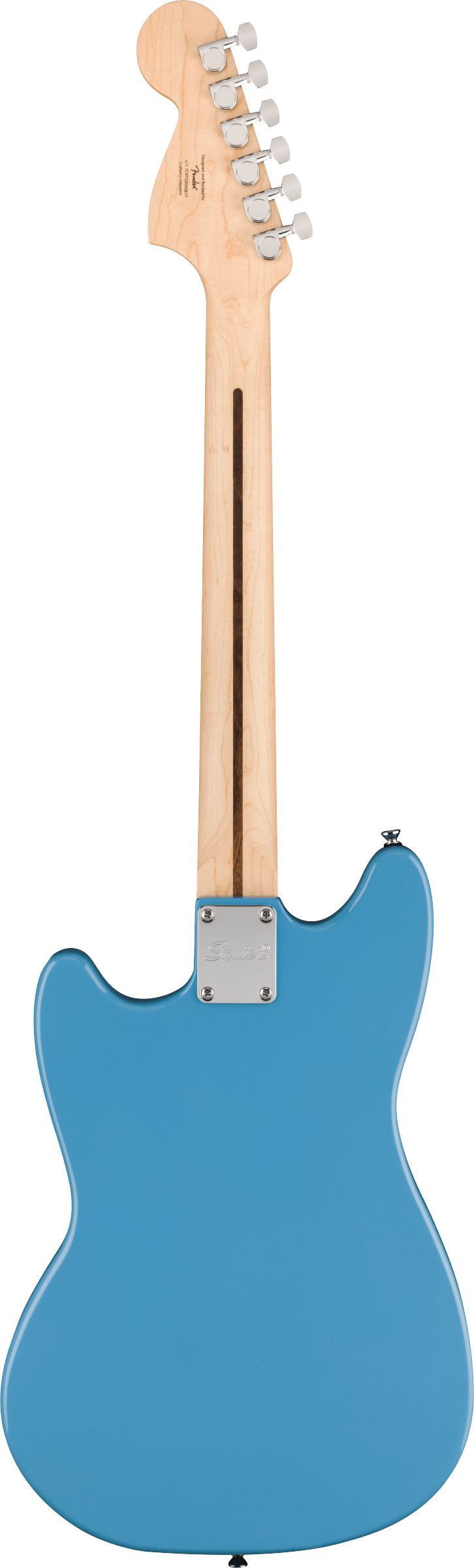 Guitarra Fender Squier Sonic Mustang HH California Blue - Home