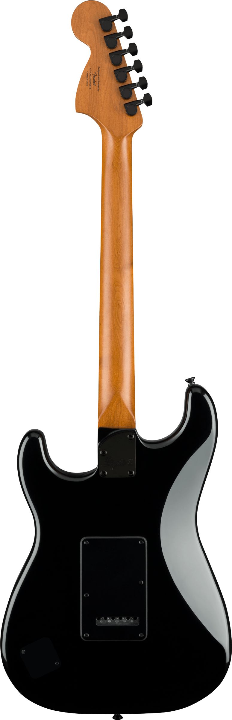 Guitarra Fender Squier Strato Special RMN Black escudo Guitarra Fender Squier Strato Special RMN Black escudo