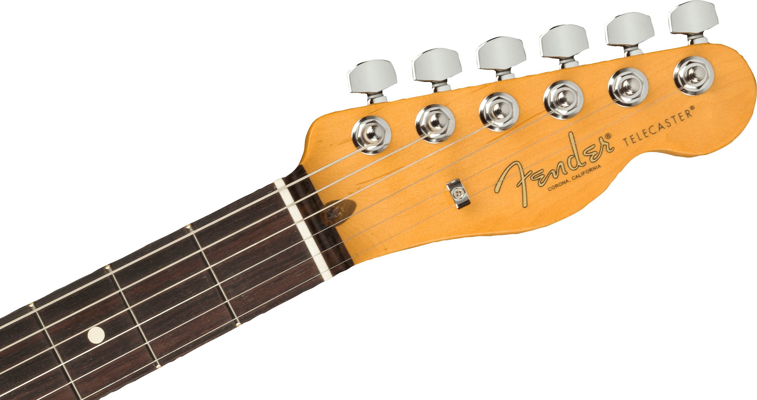 Guitarra Fender American Professional II Tele RW 3ts Sunburst - Home