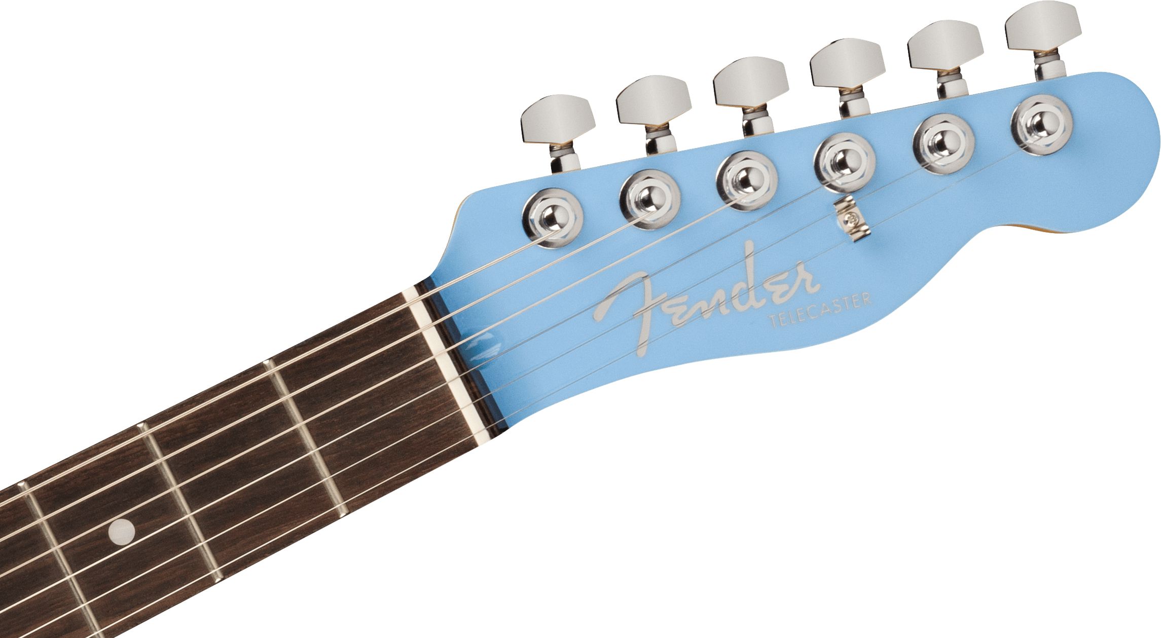 Guitarra Fender Japan Aerodyne Telecaster California Blue - Home