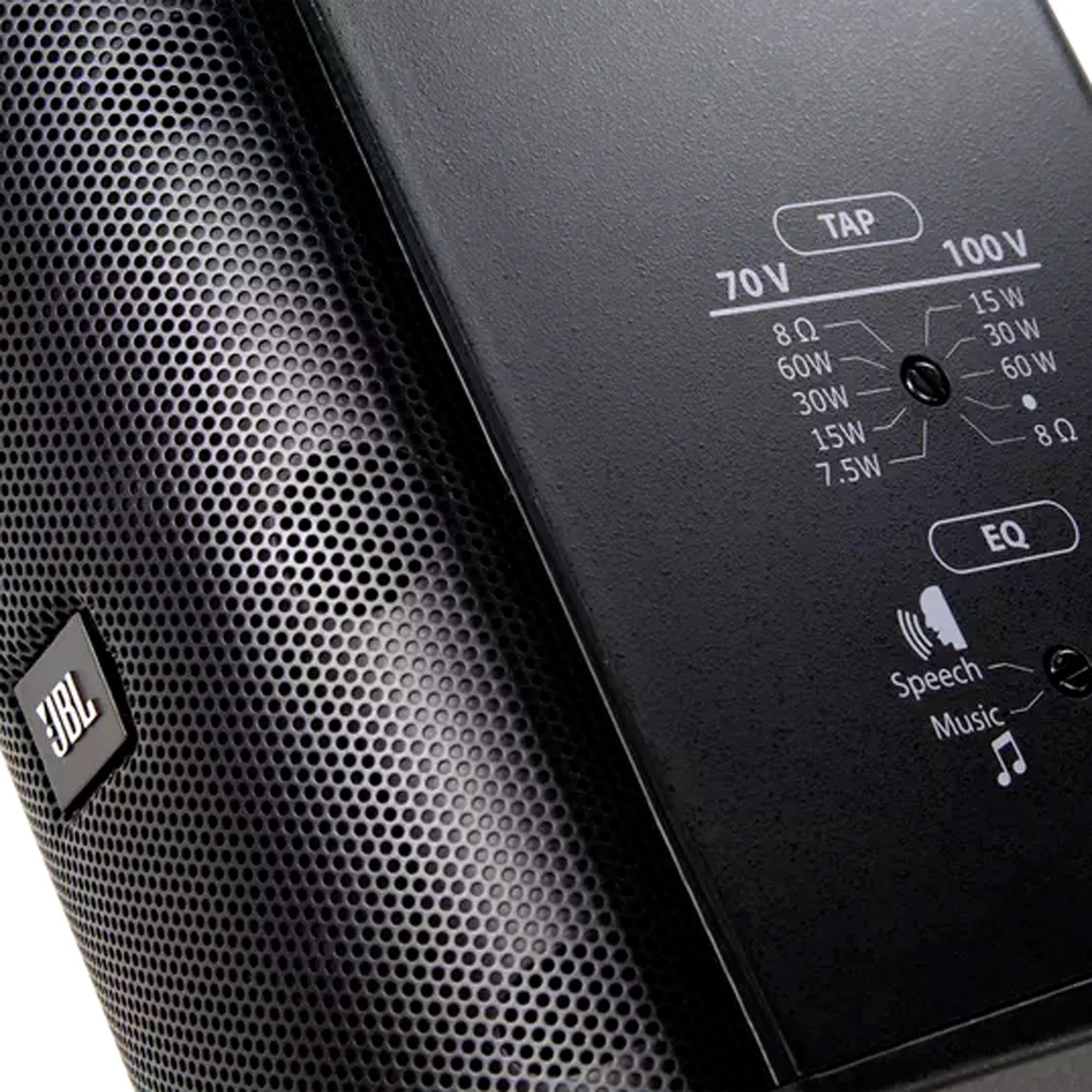 Caixa Acústica Slim Line Array JBL CBT 100 LA1 Preto - Home