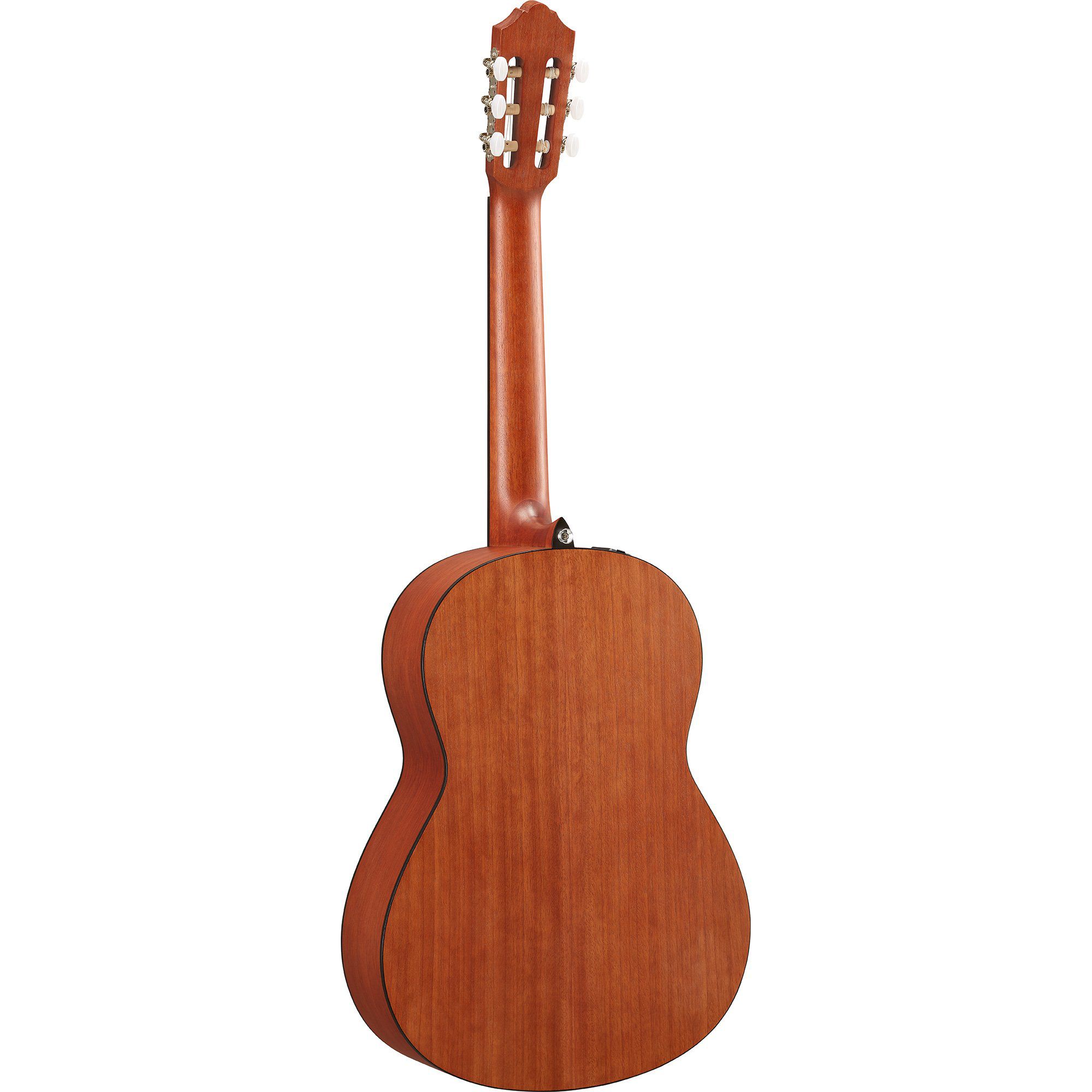 Violão Eletroacústico Yamaha Nylon CGX122MS Spruce Natural - Home