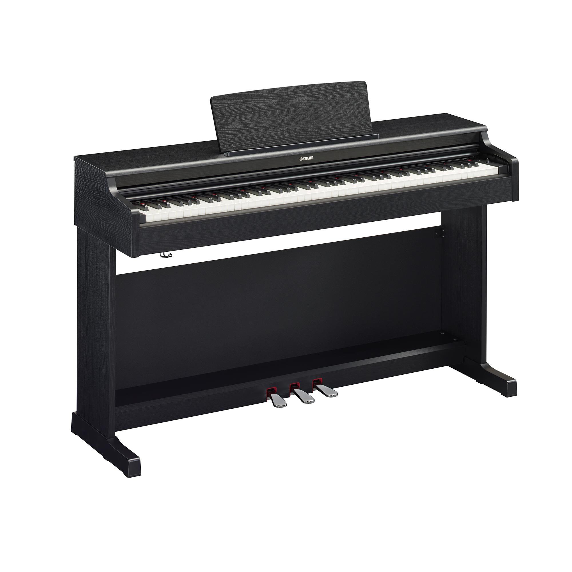 Piano Digital Yamaha Arius YDP-165 B Preto - Home