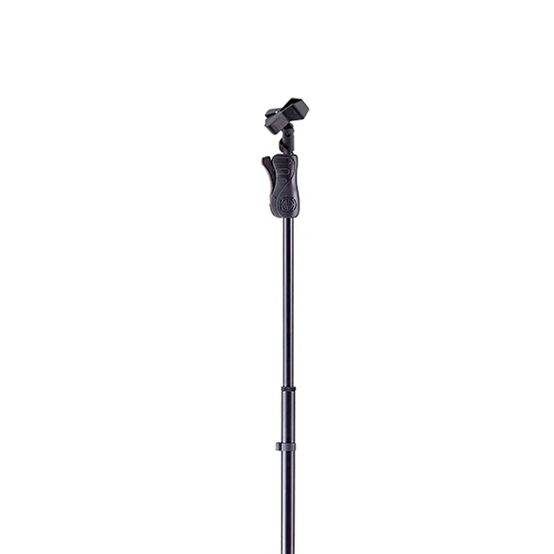 HERCULES PEDESTAL MIC MS 401B INCLINÁVEL - Home