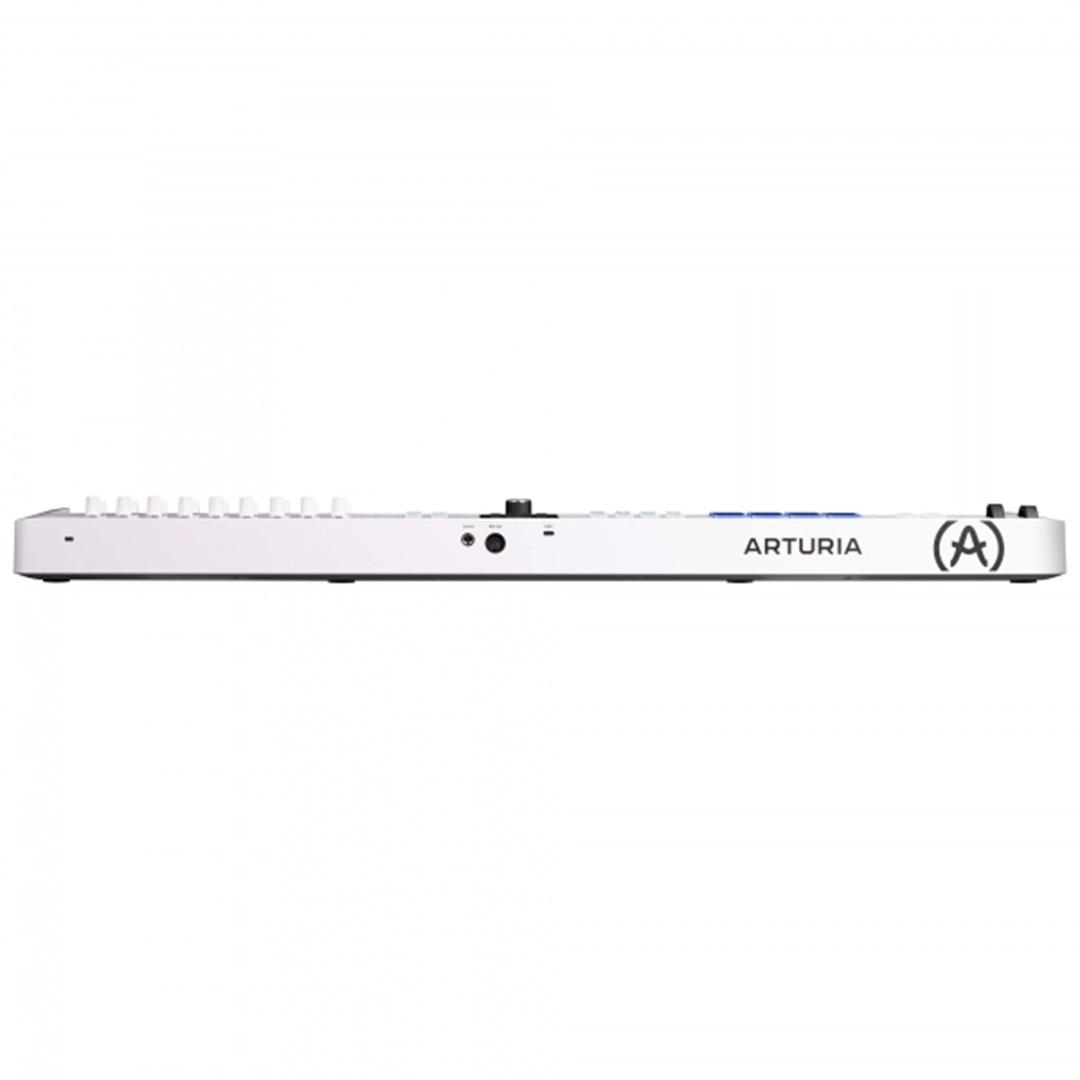 Teclado Controlador Arturia Keylab Essential 61 Mk3 White
