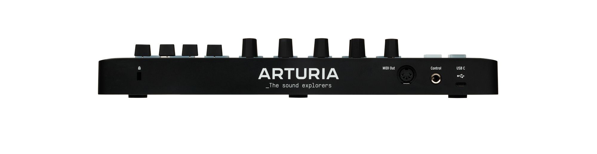 Teclado Controlador Minilab 3 BK - Arturia - Home