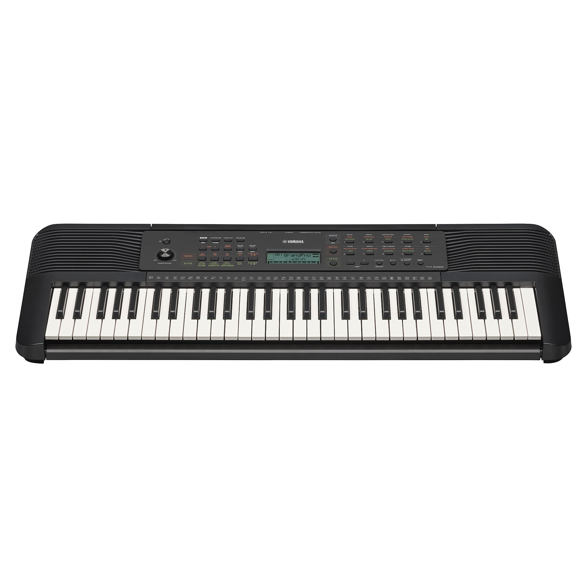 Yamaha Teclado PSR E283 - Home