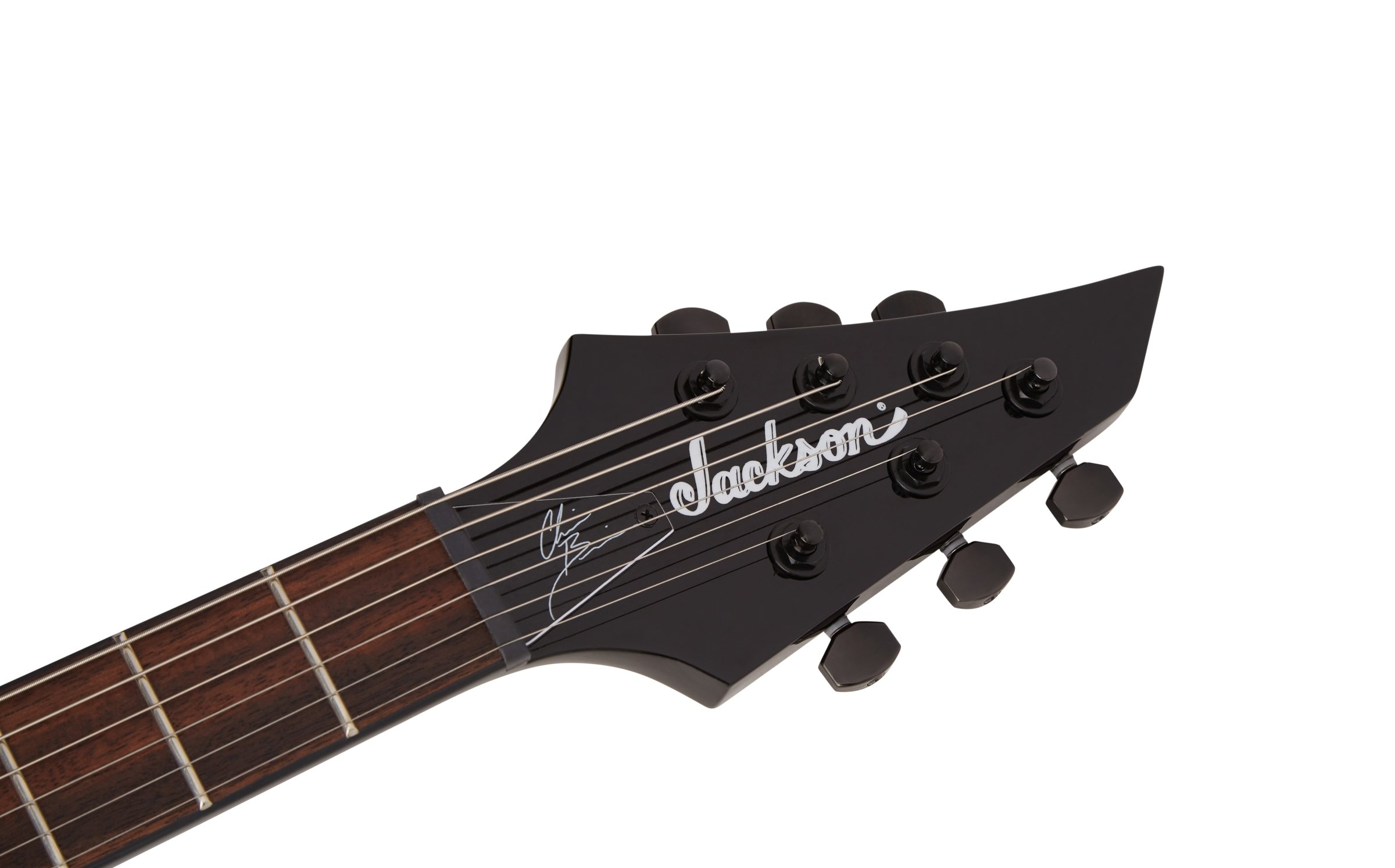 JACKSON GUIT JHT6 SOLOIST PRO BK - Home