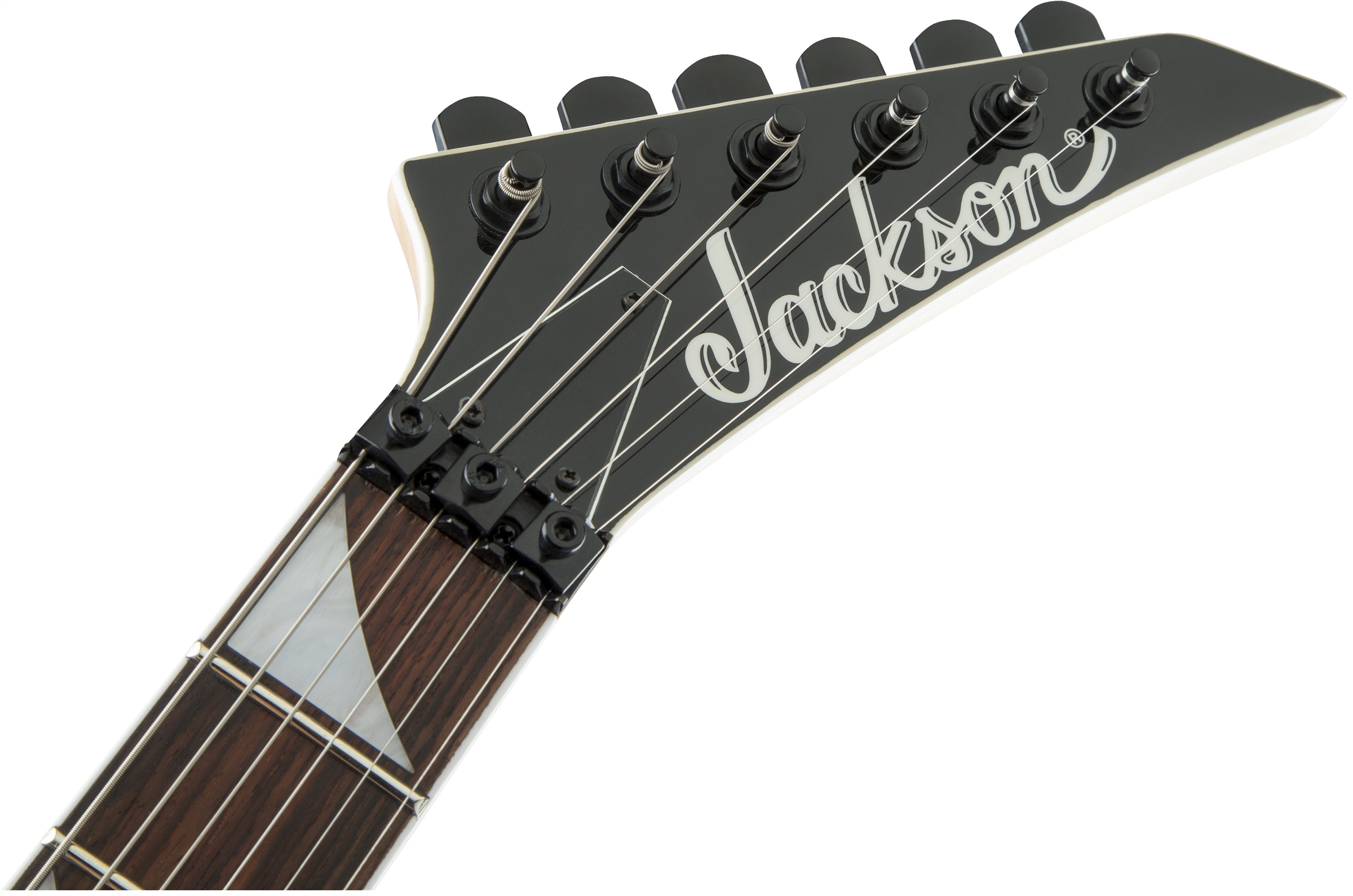 Guitarra Jackson King V JS32T Red Ferrari - Sonic Som