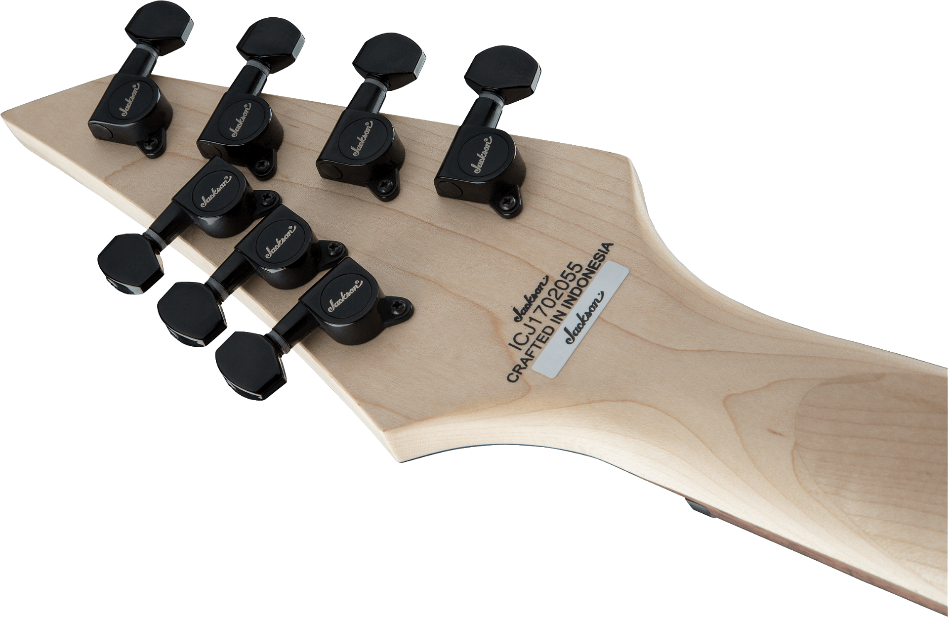 JACKSON GUIT DKAF7 MAHOGANY 7 CORDAS - Home