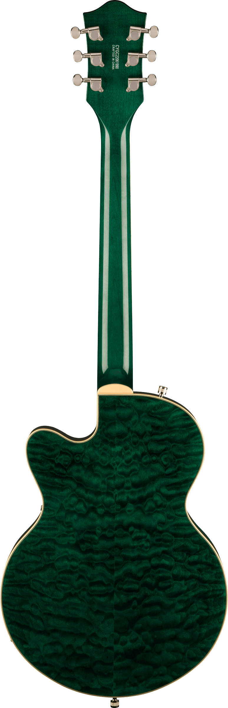 GRETSCH GUIT G5655TG BIGSBY MARINA - Home