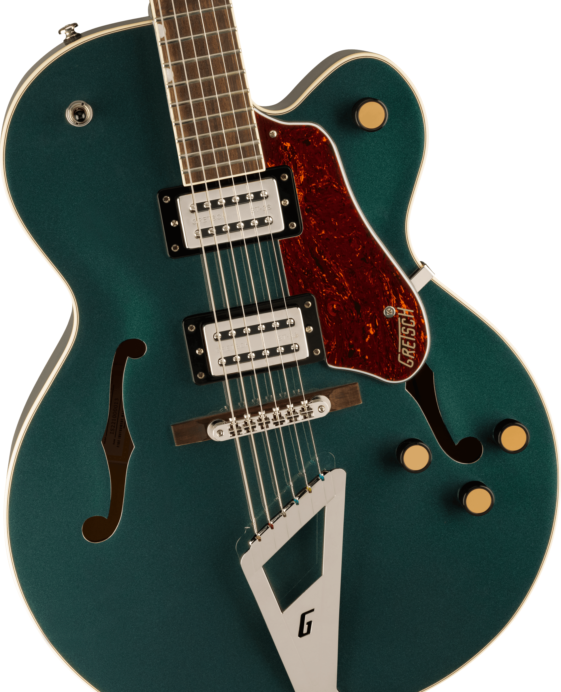 GRETSCH フルアコ G2420 GRETSCH GUIT G2420 STREAM HLW CAD GREEN - Home