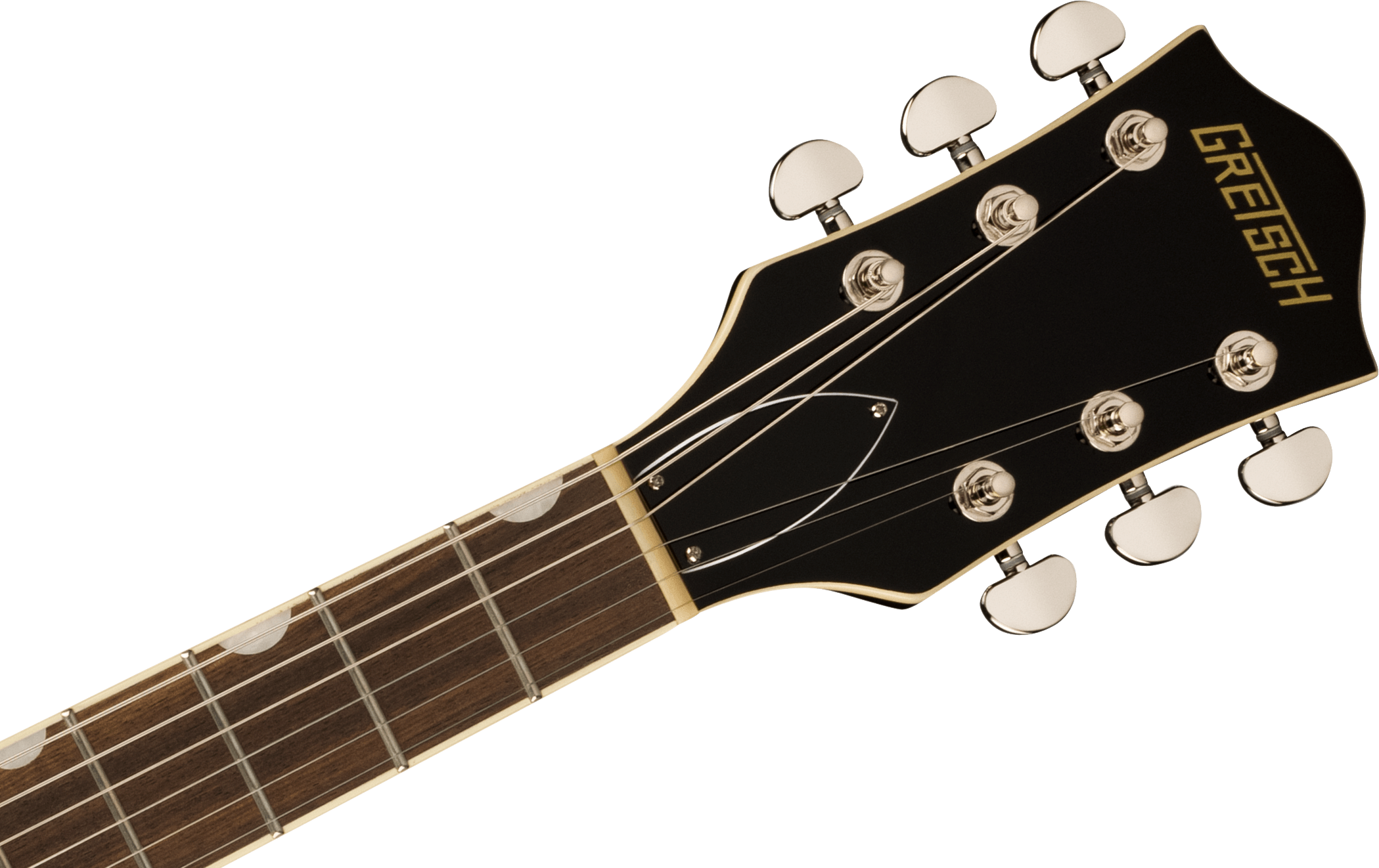 GRETSCH GUIT G2420 STREAM HLW CAD GREEN - Home