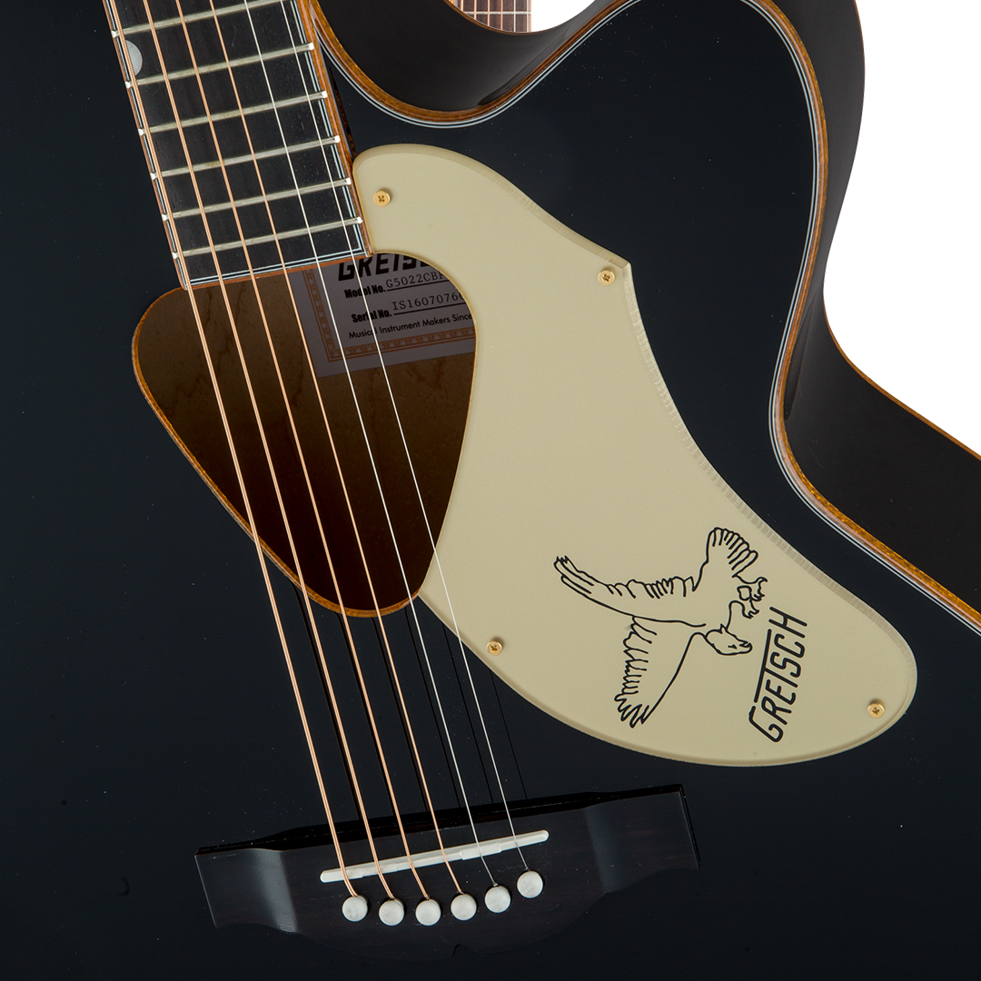 GRETSCH VIOLAO G5022 CBFE RANCHER FALCON - Home