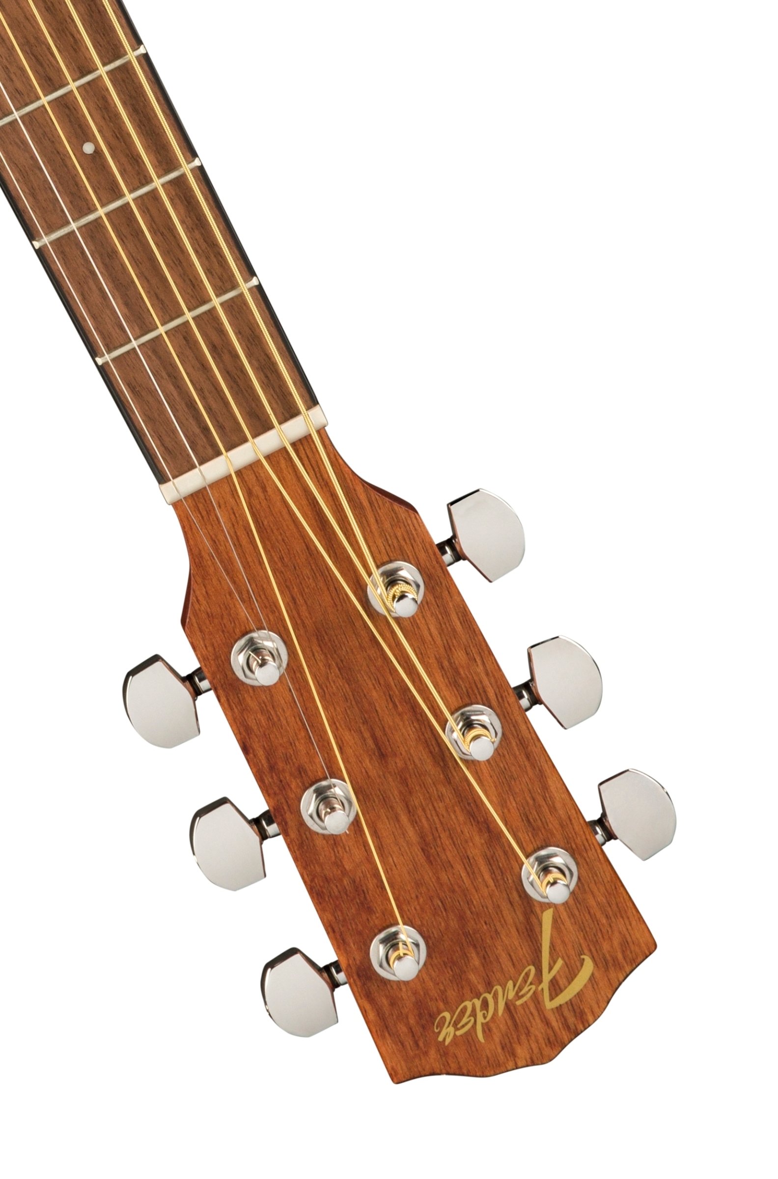 FENDER VIOLAO FA-15 3/4 STEEL PRETO - Home