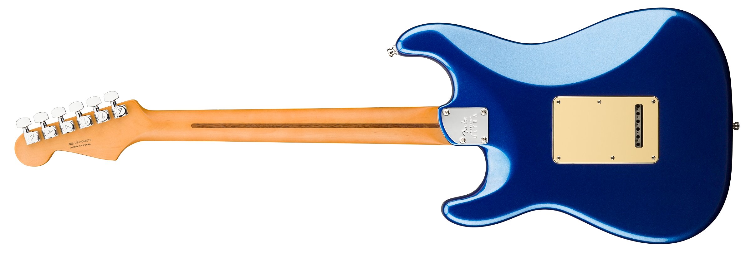 FENDER GUITARRA AM ULTRA STR HSS COBRA BLUE - Home