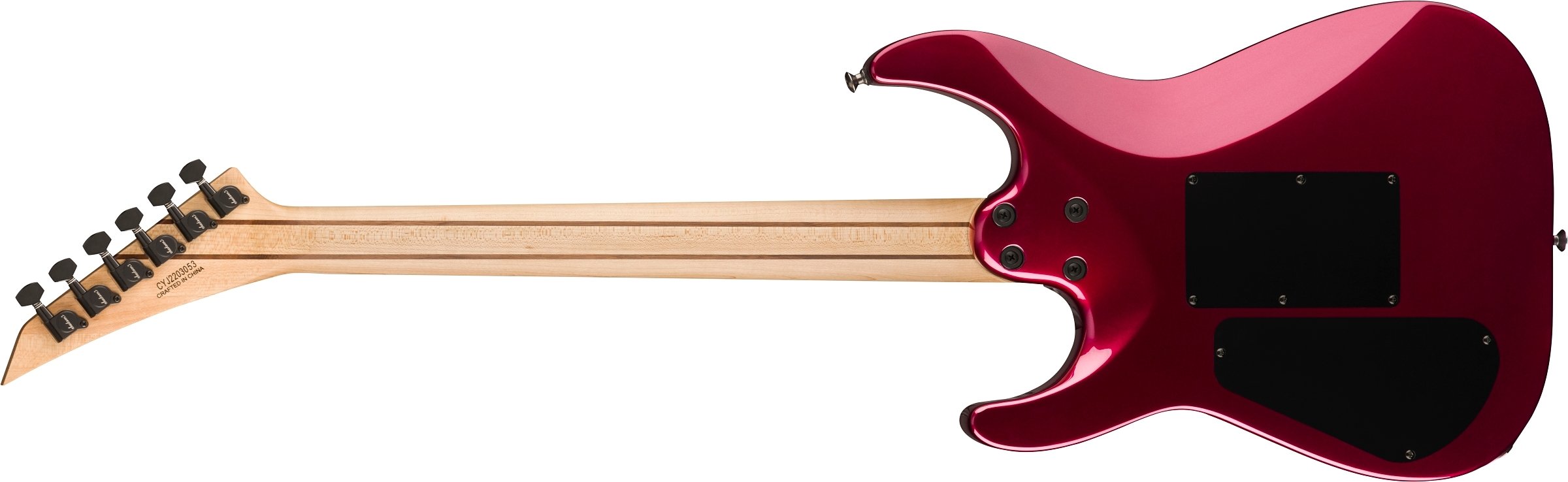 JACKSON GUITARRA SRS DINKY DKA OXBLOOD - Home