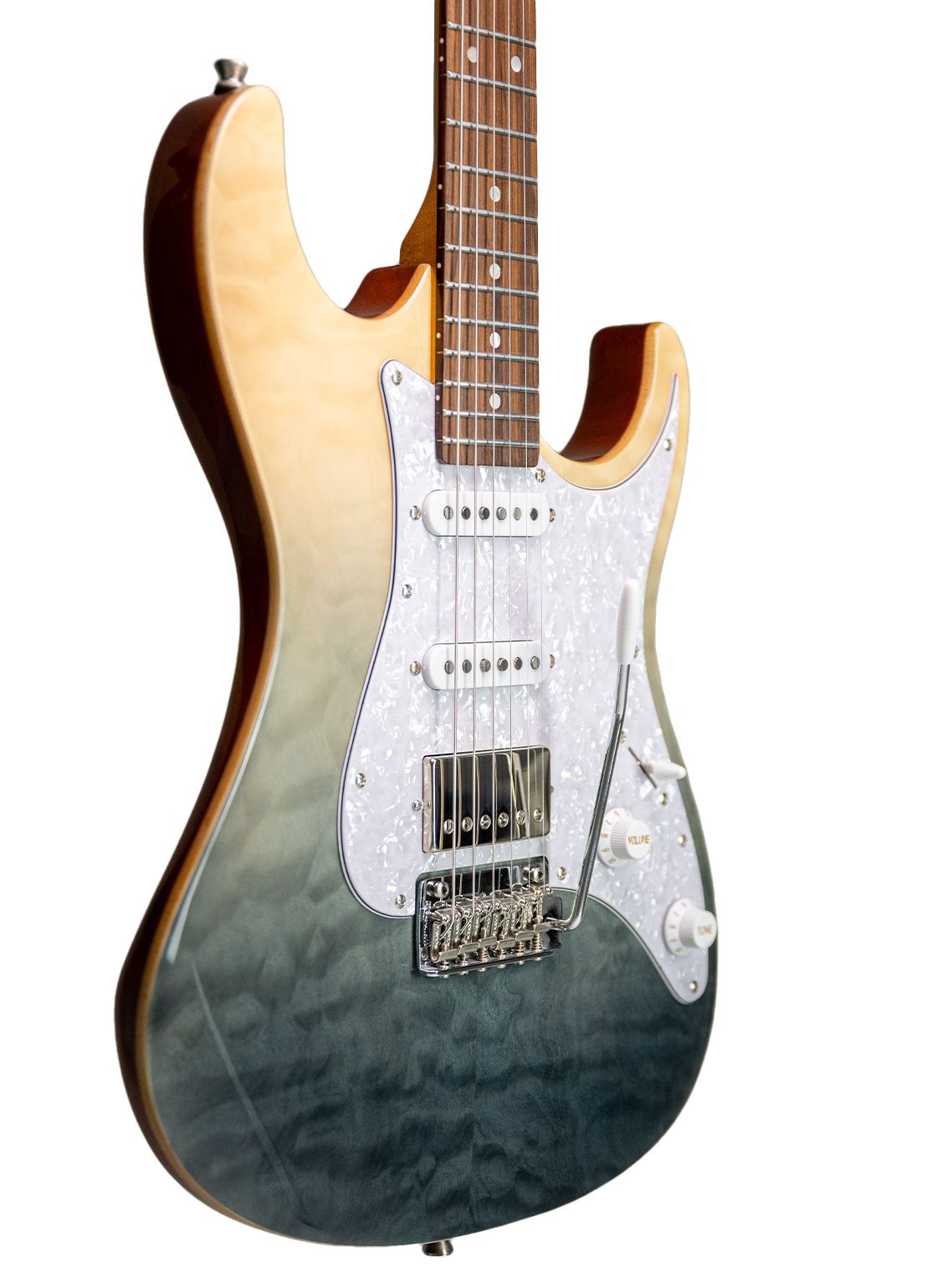 TAGIMA GUITARRA STELLA DW TBKF BK - Home