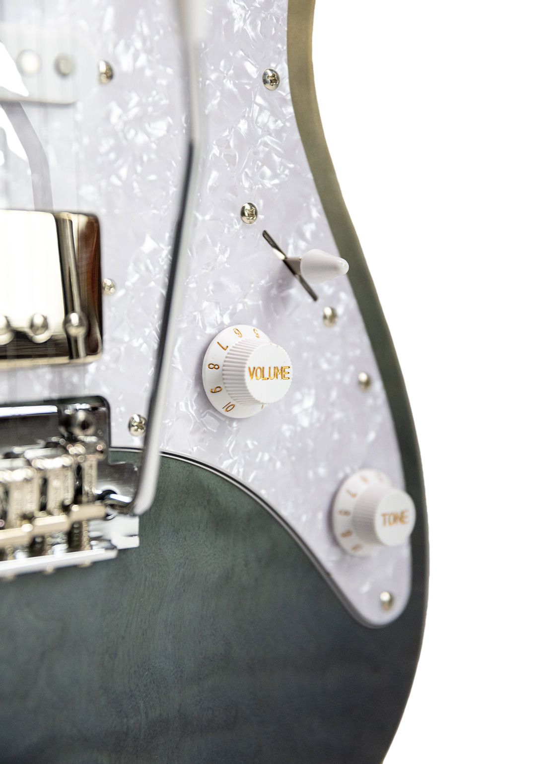TAGIMA GUITARRA STELLA DW TBKF BK - Home