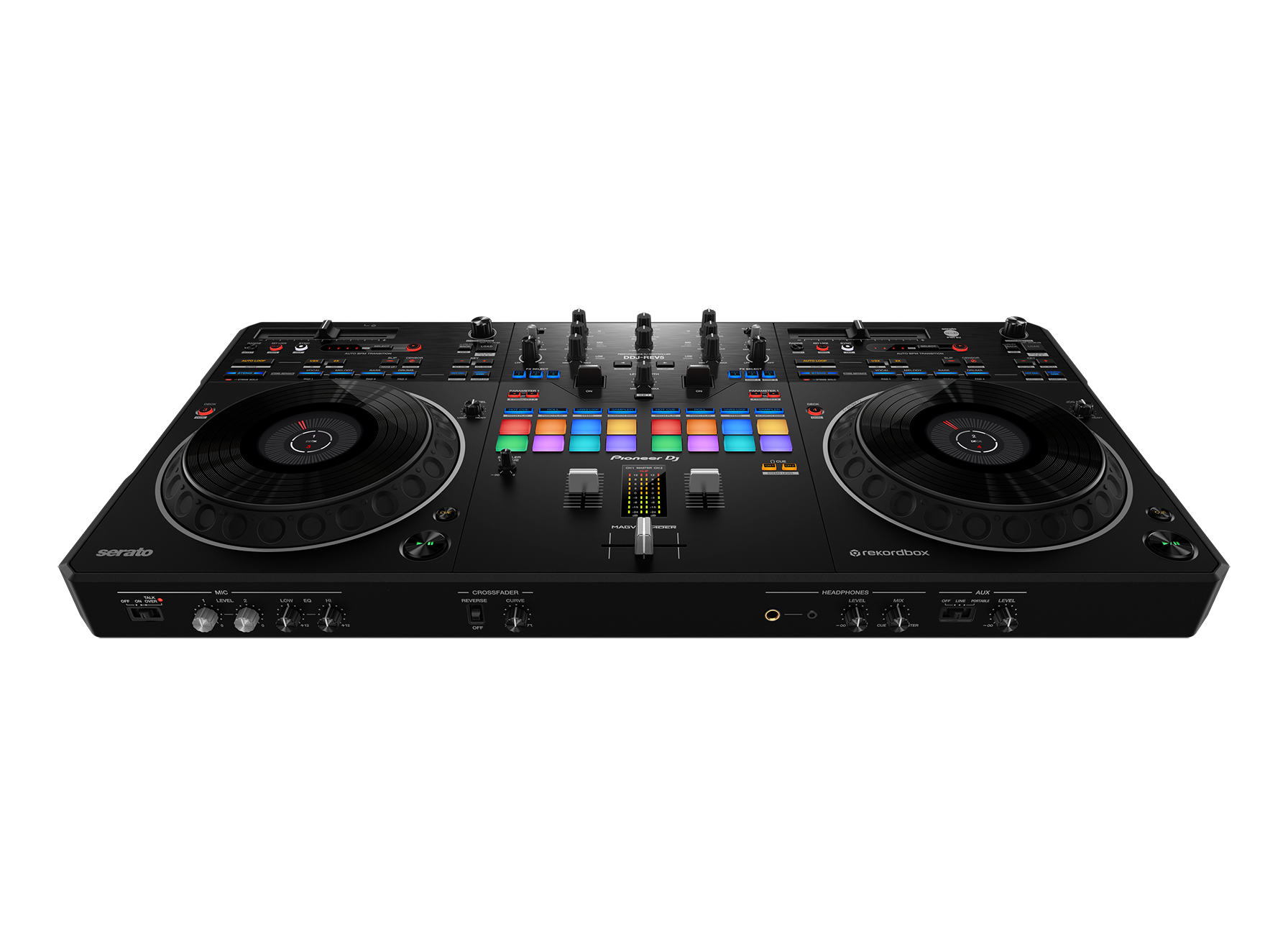 Pioneer DDJ-REV5 & パイオニア djm250mk2 Pioneer DDJ-REV5 & パイオニア djm250mk2 Pioneer DJ DDJ-REV5