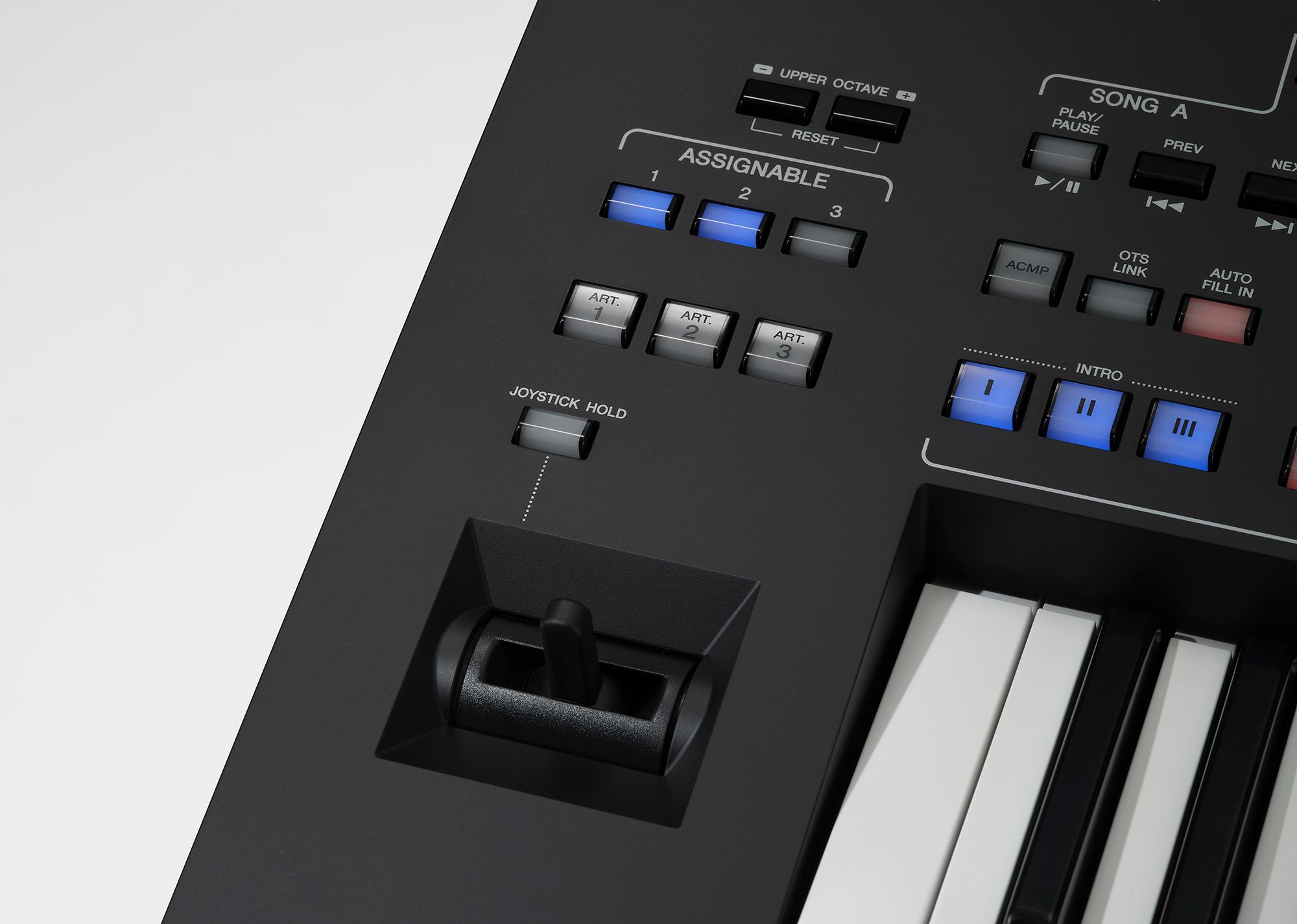 YAMAHA TECLADO GENOS 2 ARRANJADOR - Home