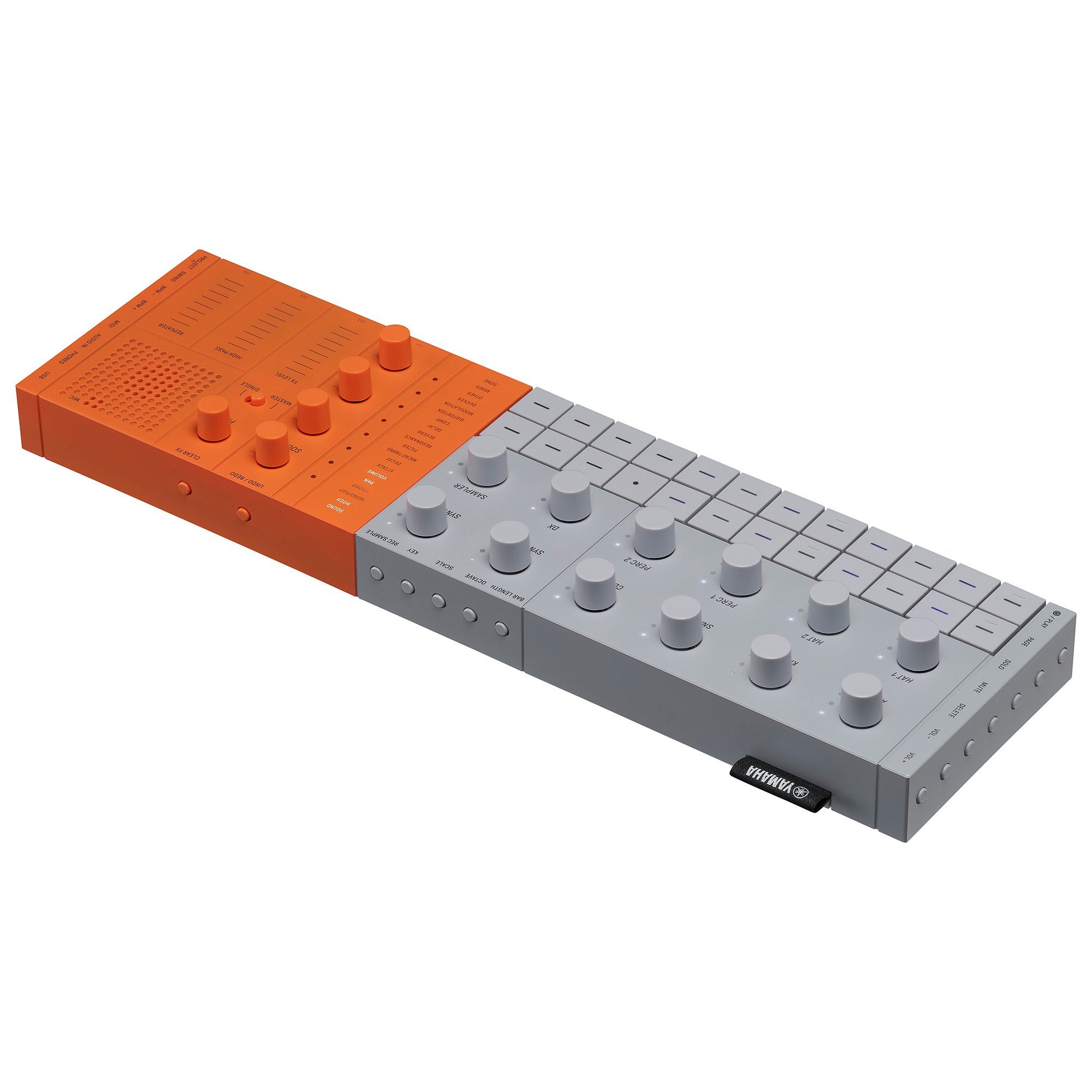YAMAHA MODULO SEQUENCIADOR SEQTRAK ORANGE - Home