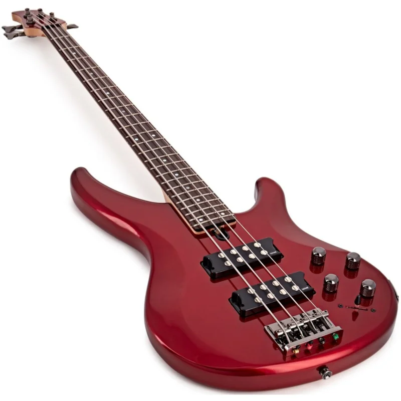 Yamaha Baixo TRBX 304 CAR Vermelho - Home
