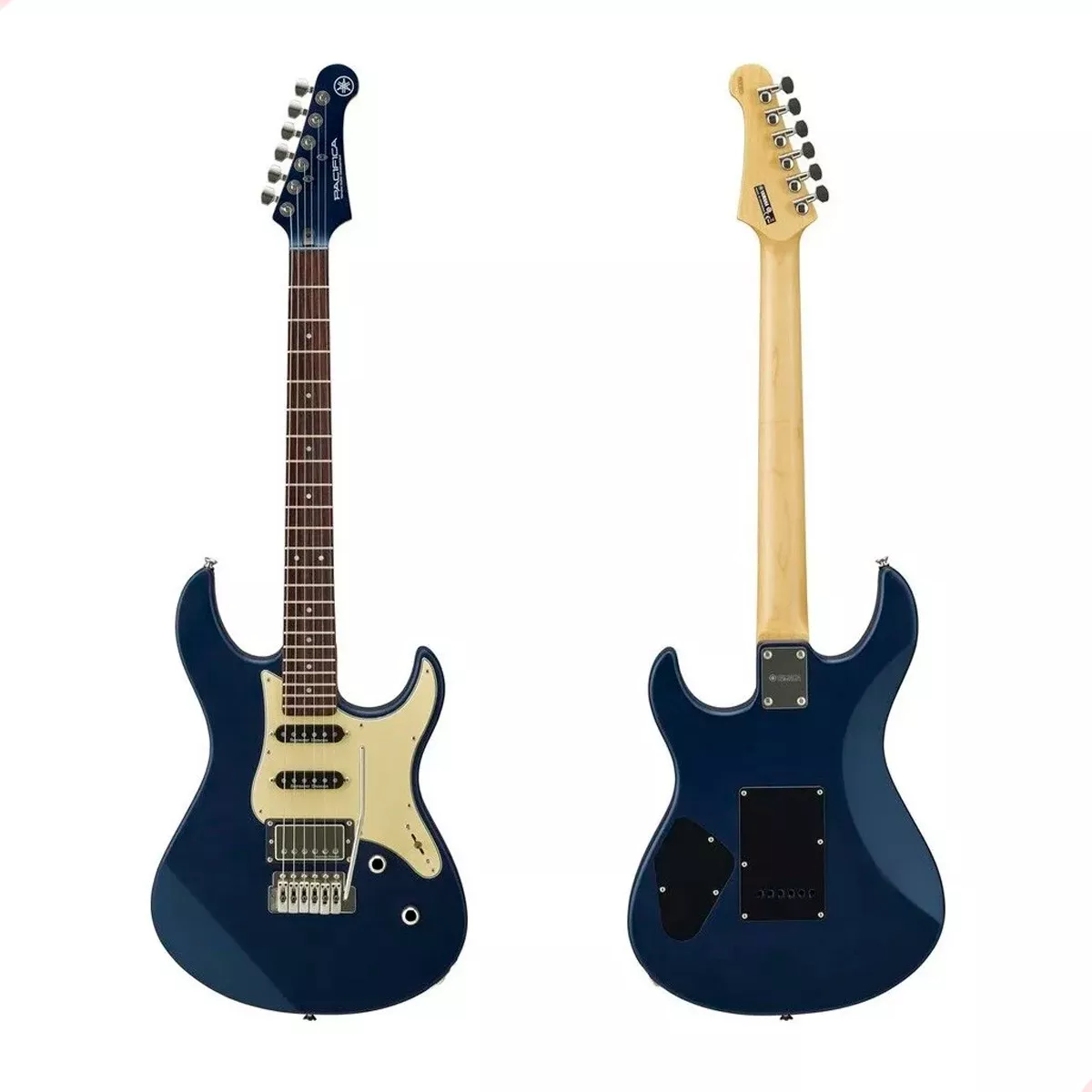 Yamaha Guit PACIF612VIIX MSB BLUE - Home