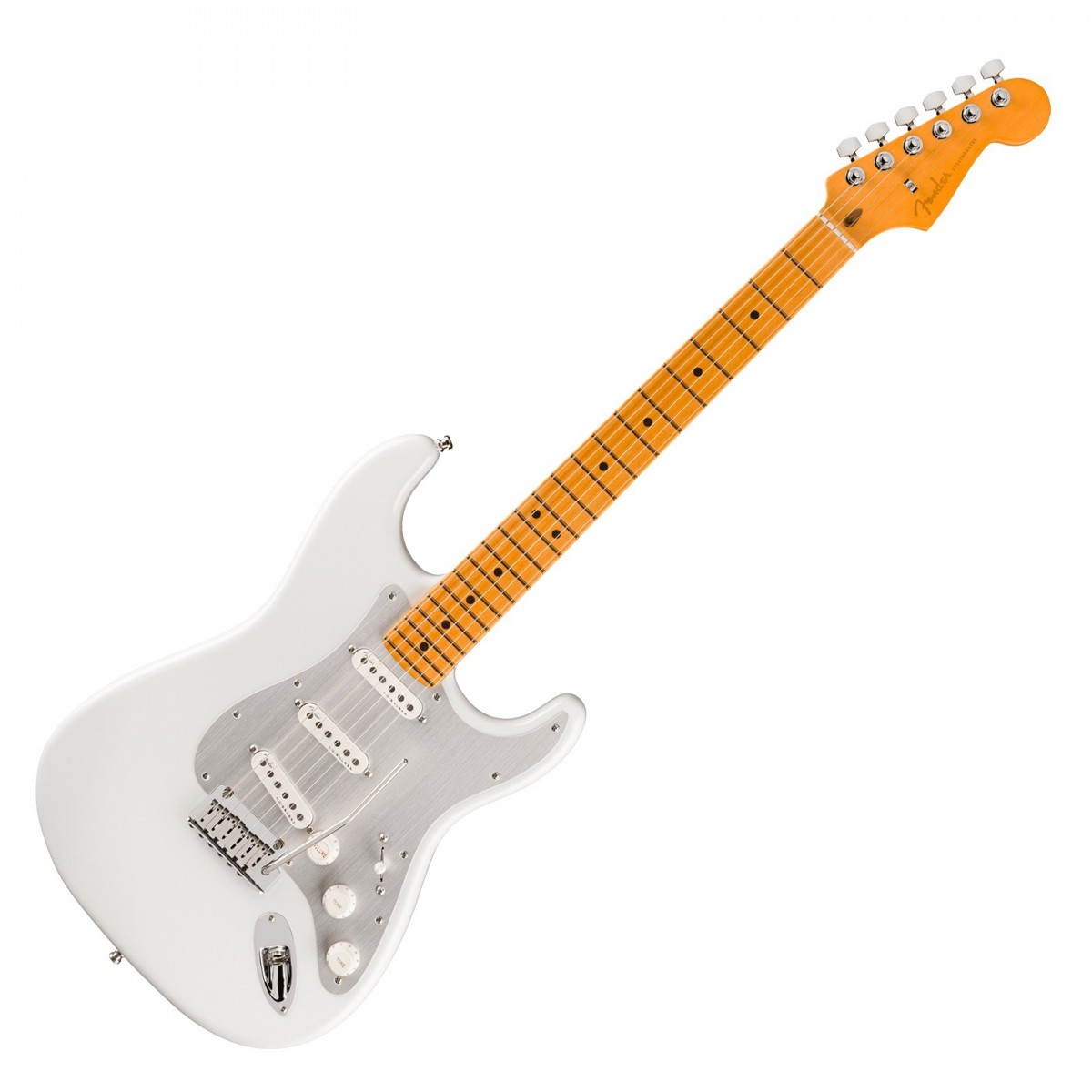 FENDER GUIT AM ULTRA II MN AVALANCHE 0119142796 - Home