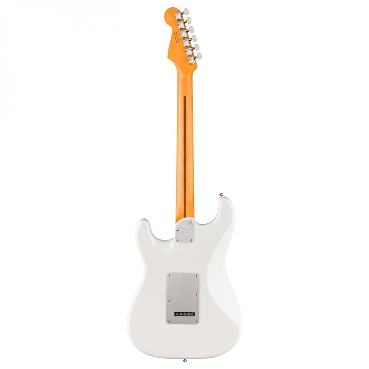 FENDER GUIT AM ULTRA II MN AVALANCHE 0119142796 - Home