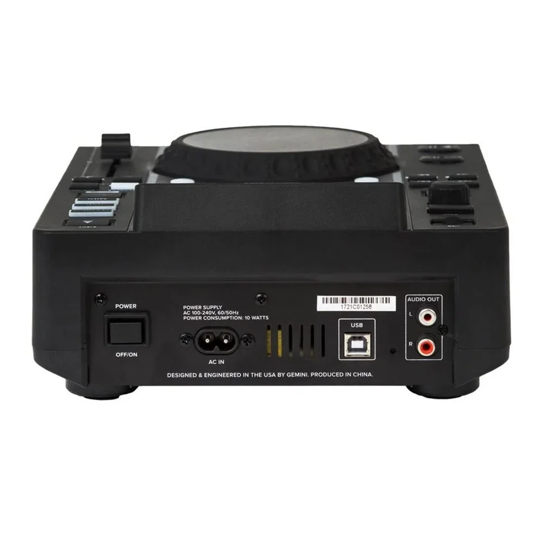 GEMINI CDJ PLAYER MDJ 600 - Home