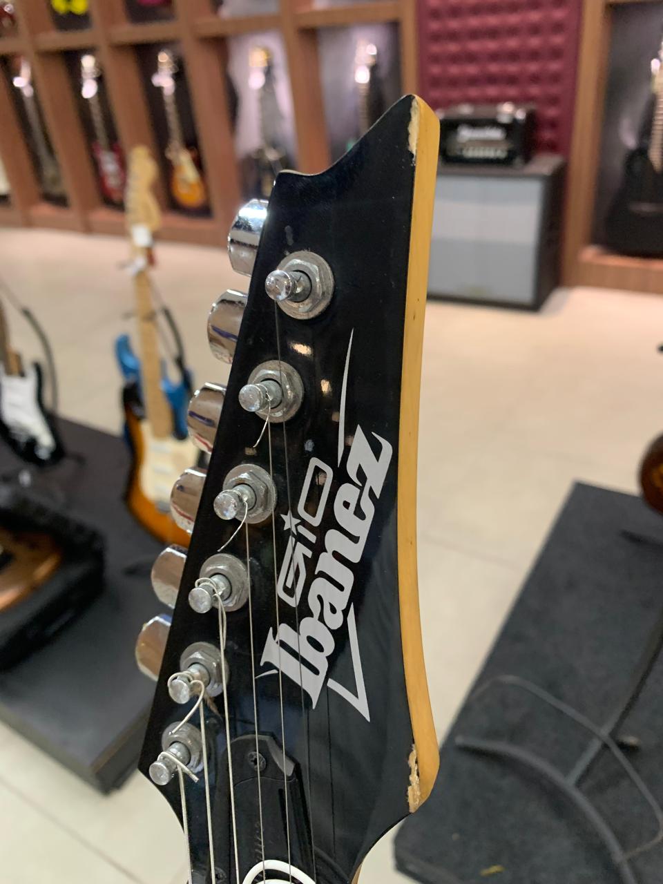 IBANEZ GUIT GRG150DX (OUTLET) - Home