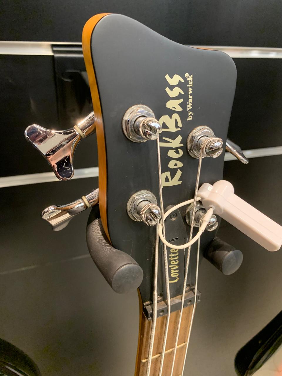 Warwick Corvette RockBass 4 ギグバッグ付き WARWICK BAIXO 4C CORVETTE ROCKBASS (OUTLET) - Home