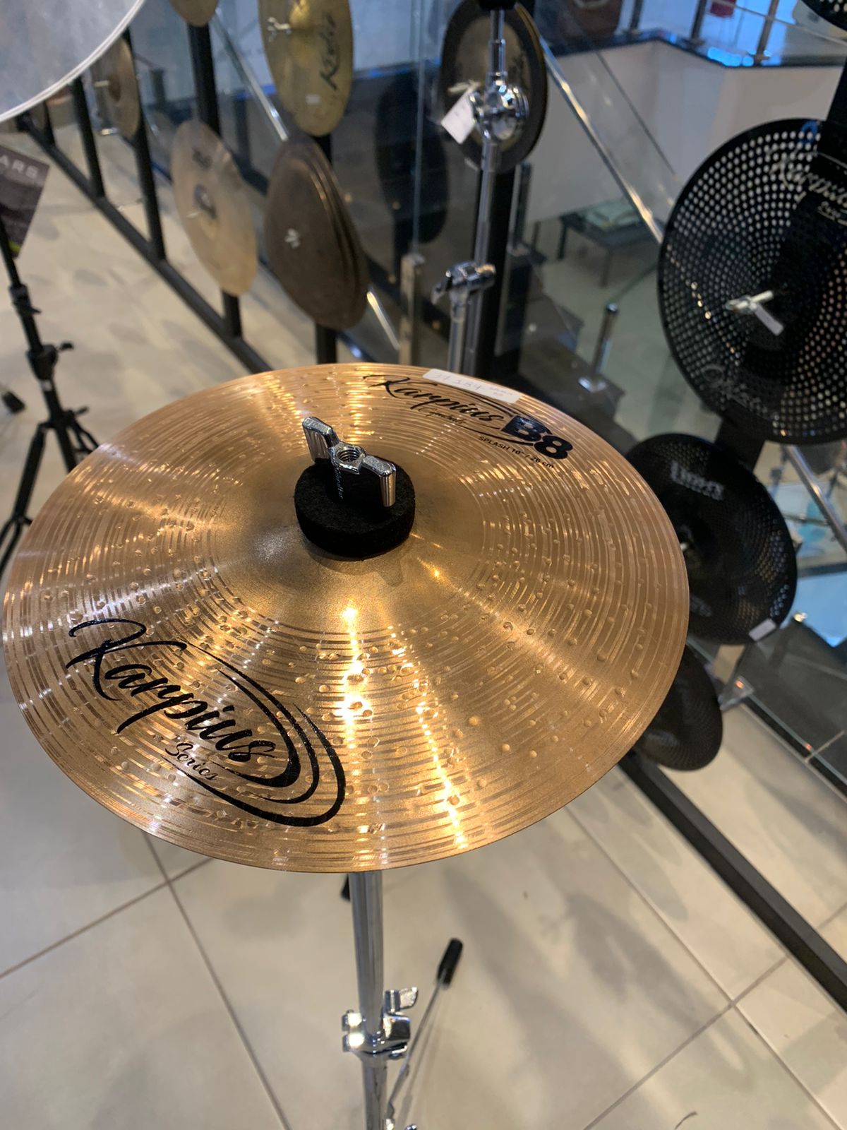 HHBD CPX CRDP ラスト12g！ KARPIUS PRATO HEBREUS 10 SPLASH B8 (OUTLET) - Home