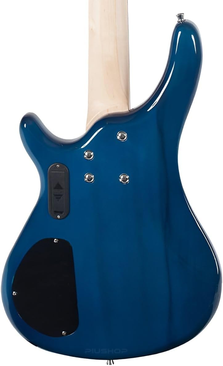 GIANNINI BAIXO GB-205A TBL 5C ATIVO AZUL - Home