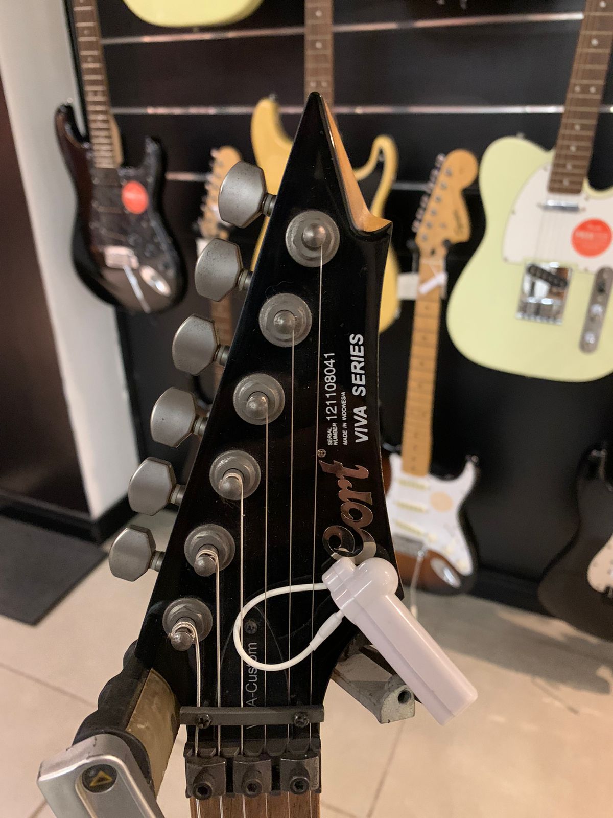 Cort Viva Custom エレキギター Cort Viva Custom エレキギター Cort Viva Custom エレキギター Cort