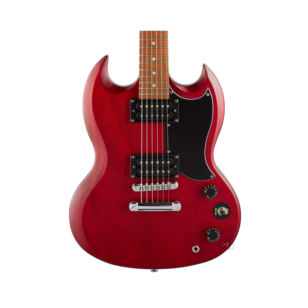 Epiphone SG special 美品 EPIPHONE GUIT SG SPECIAL SATIN WORN CHERRY - Home