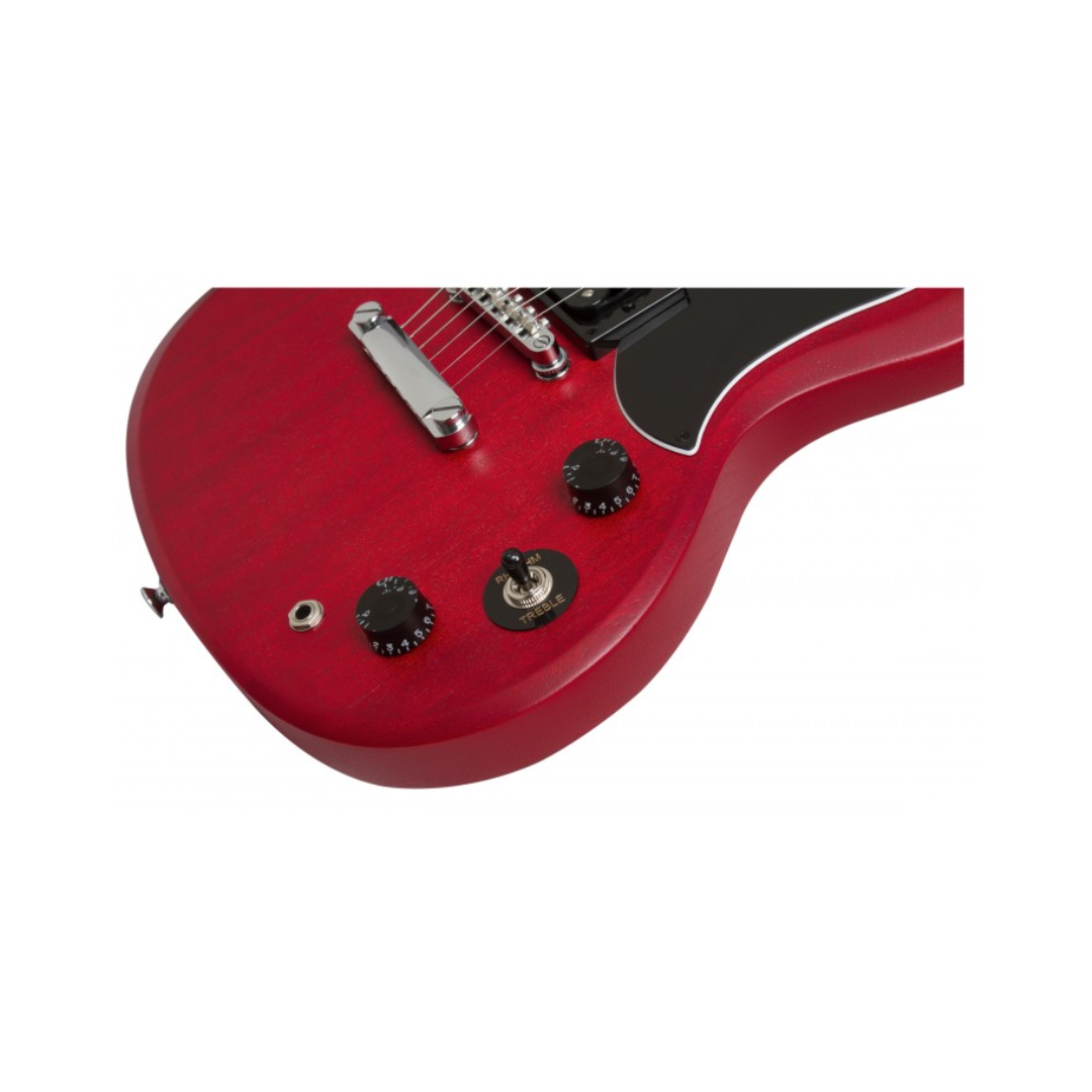EPIPHONE GUIT SG SPECIAL SATIN WORN CHERRY - Home